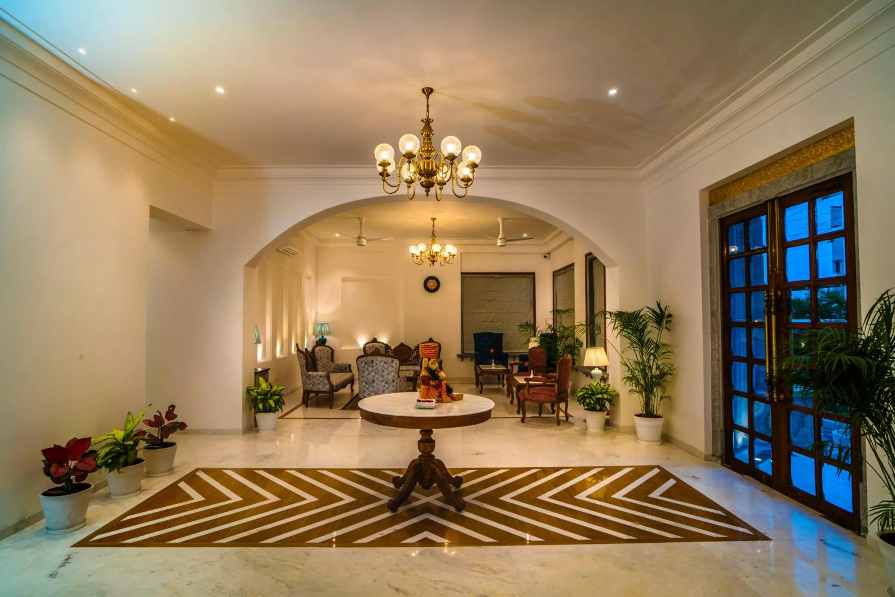 Property building in Khamma Ghani A Boutique Hotel