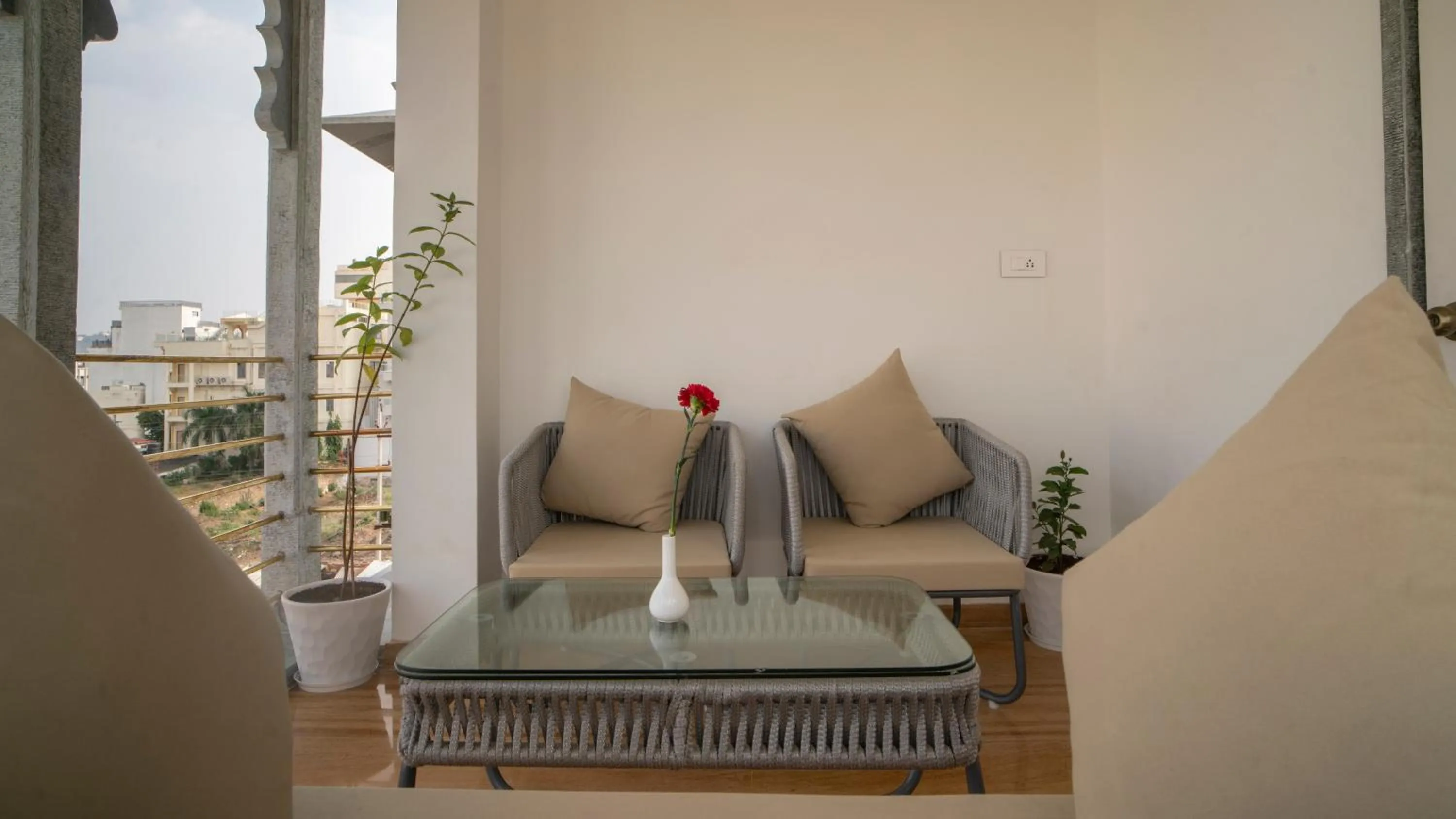 View (from property/room) in Khamma Ghani A Boutique Hotel