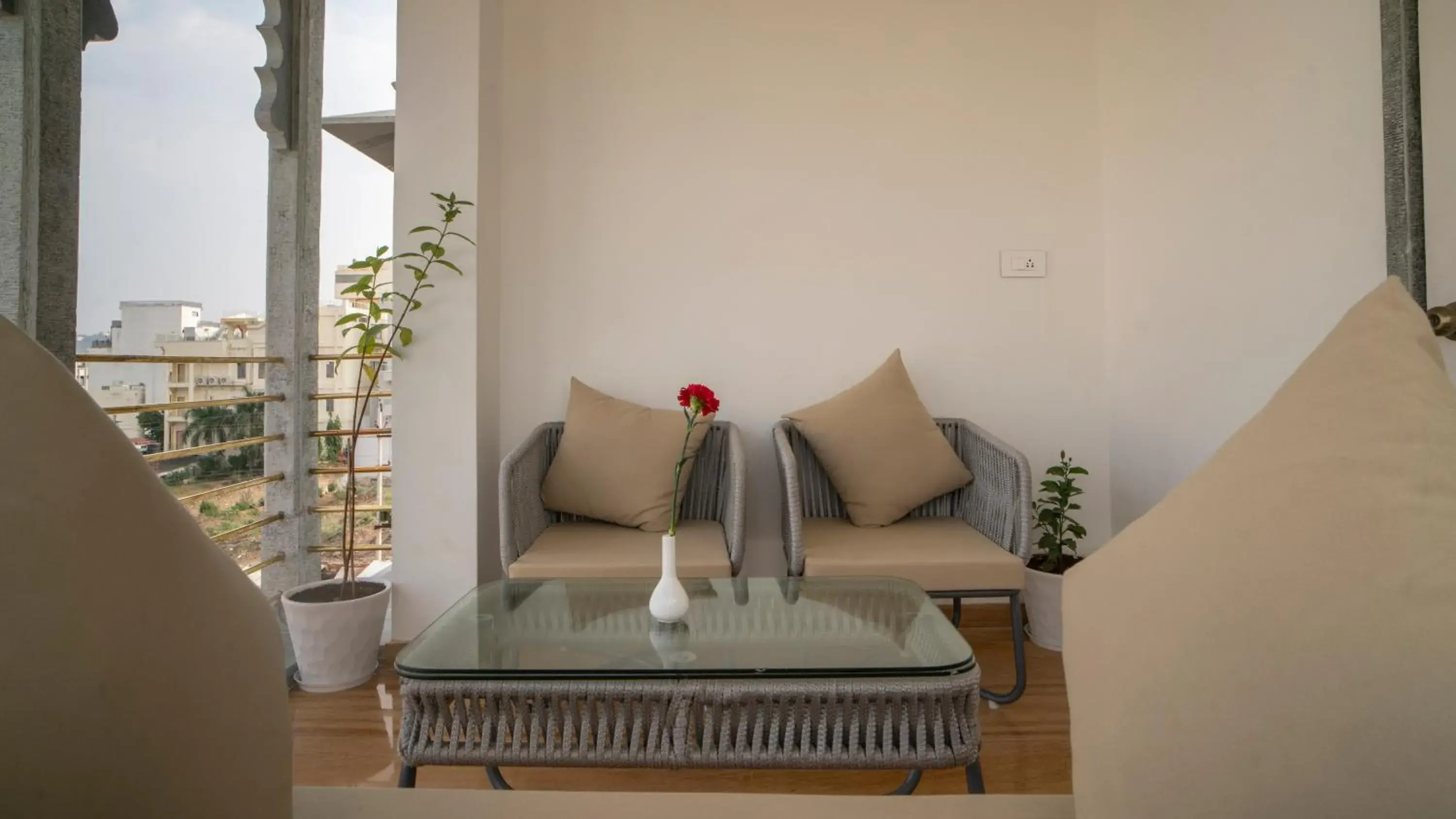 View (from property/room) in Khamma Ghani A Boutique Hotel View (from property/room) in Khamma Ghani A Boutique Hotel