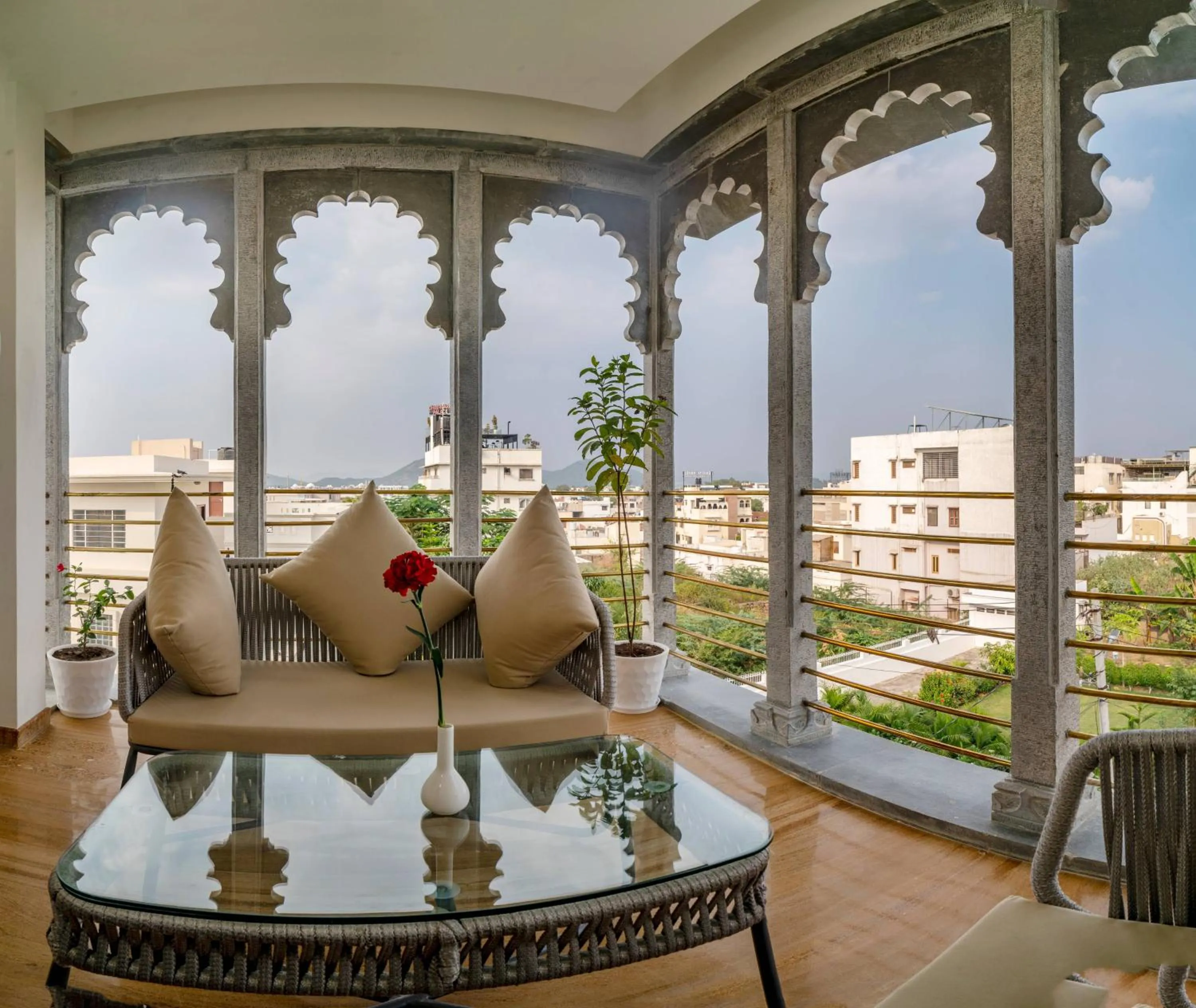 View (from property/room) in Khamma Ghani A Boutique Hotel