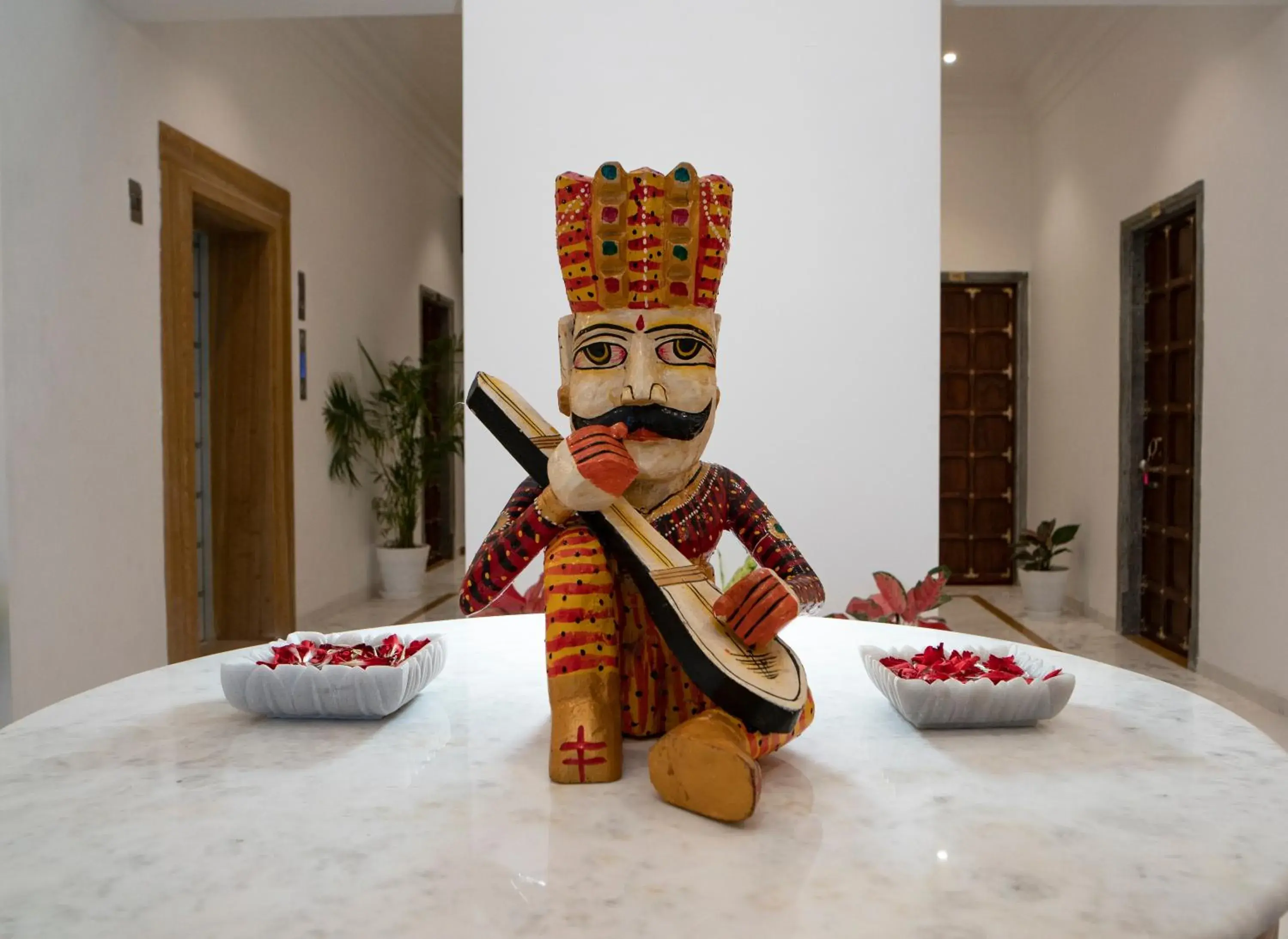 Property building in Khamma Ghani A Boutique Hotel Property building in Khamma Ghani A Boutique Hotel