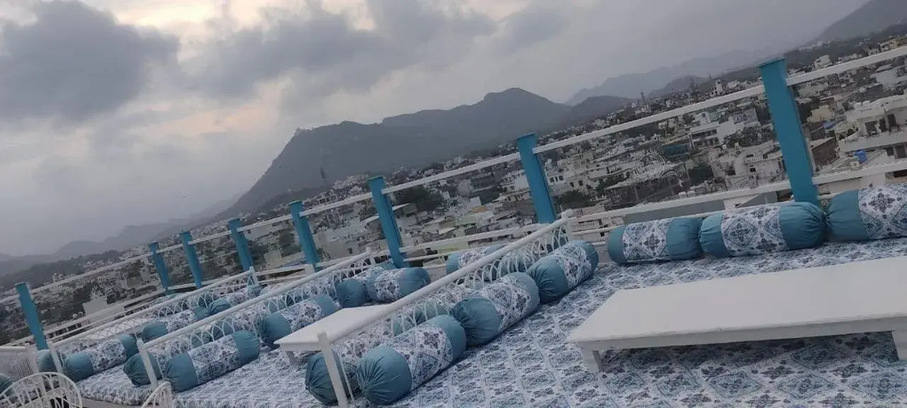 Restaurant/places to eat in Khamma Ghani A Boutique Hotel Restaurant/places to eat in Khamma Ghani A Boutique Hotel