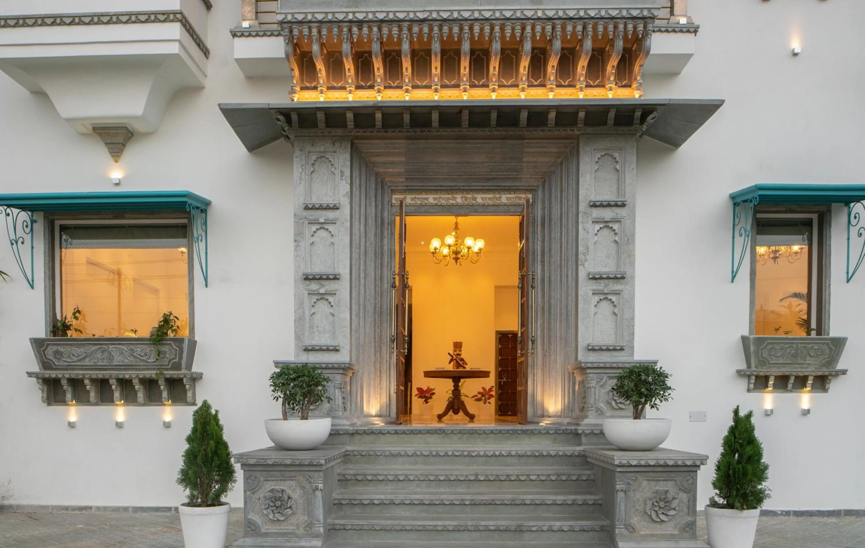 Property building in Khamma Ghani A Boutique Hotel