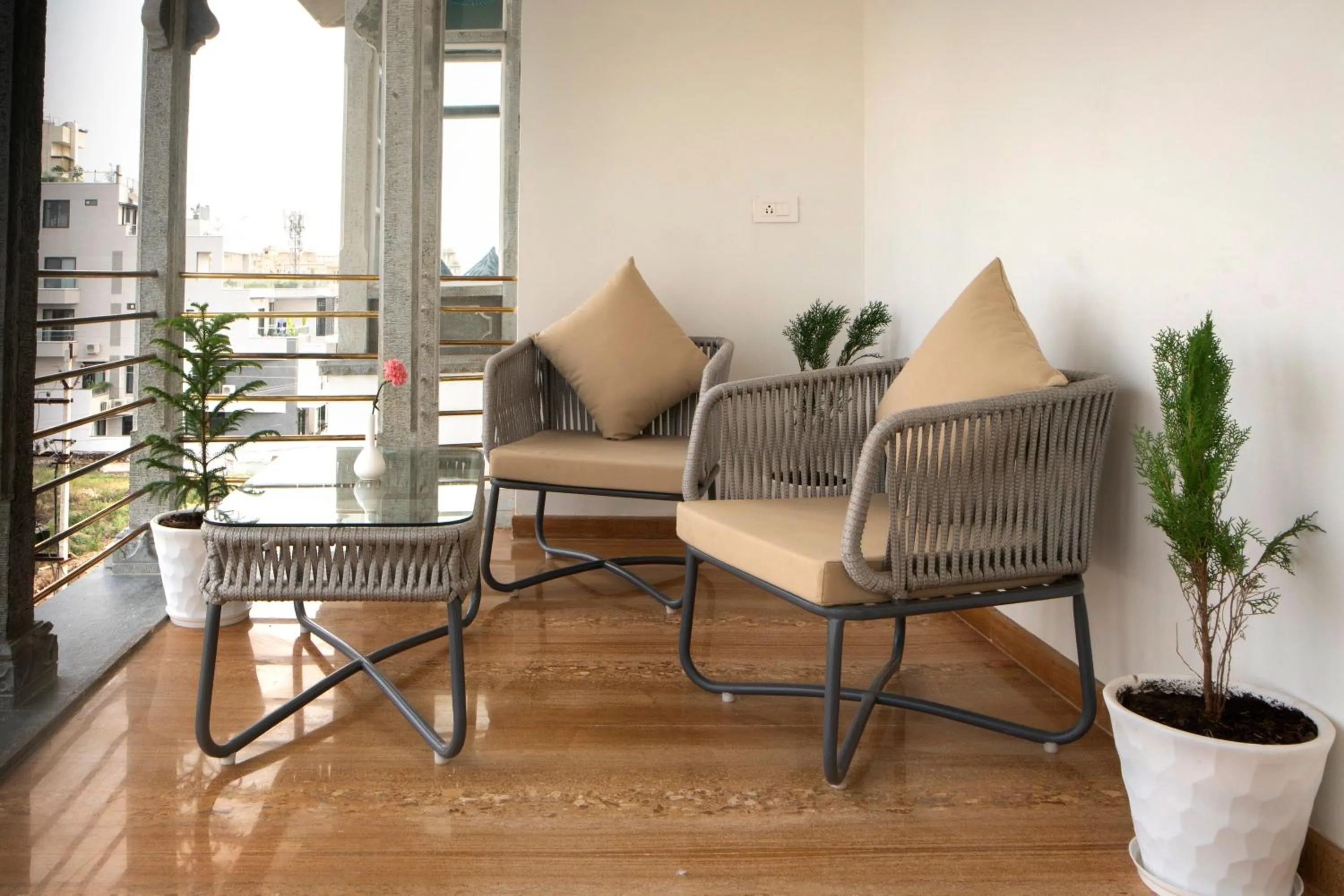 Property building in Khamma Ghani A Boutique Hotel