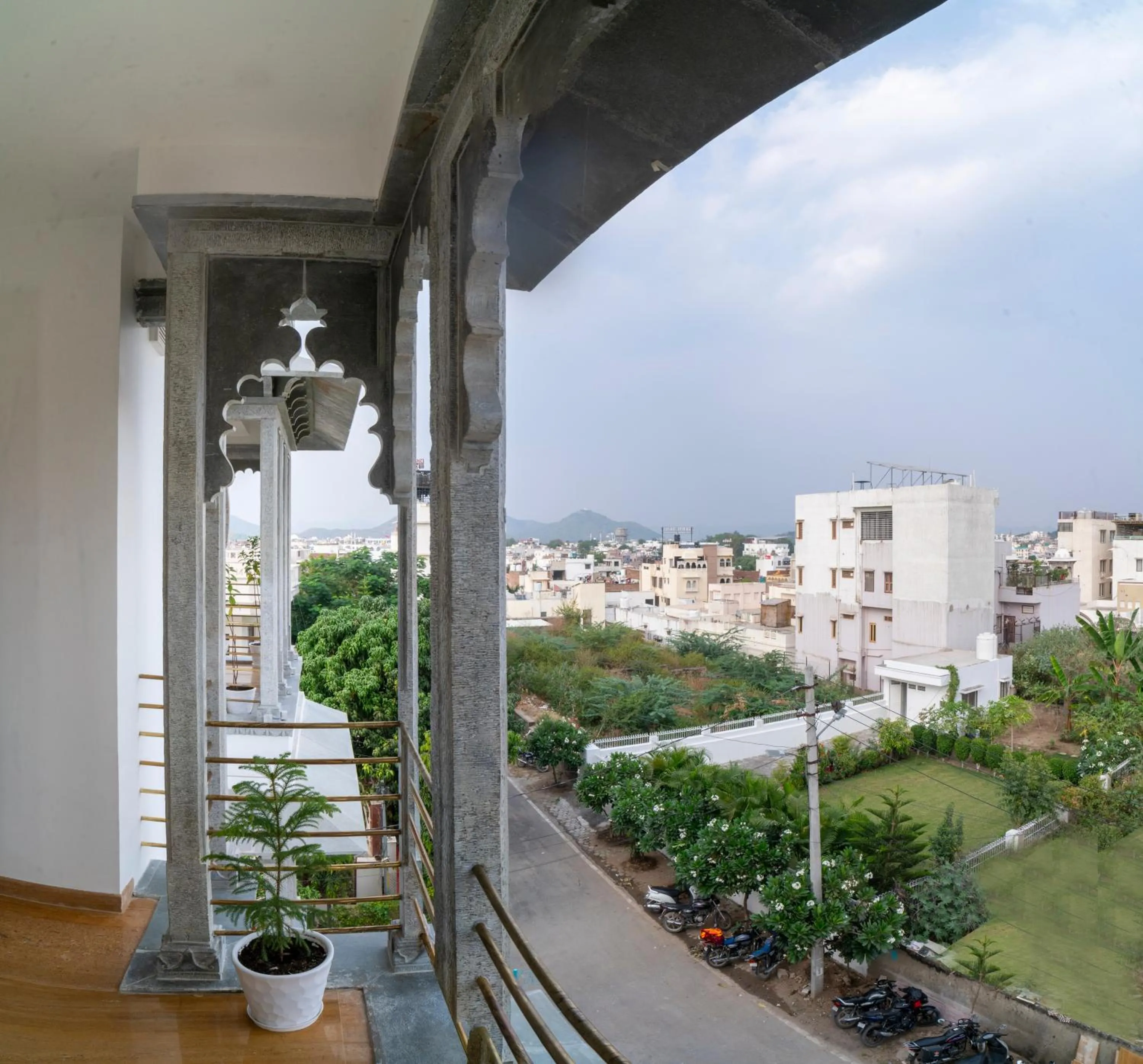 Property building in Khamma Ghani A Boutique Hotel