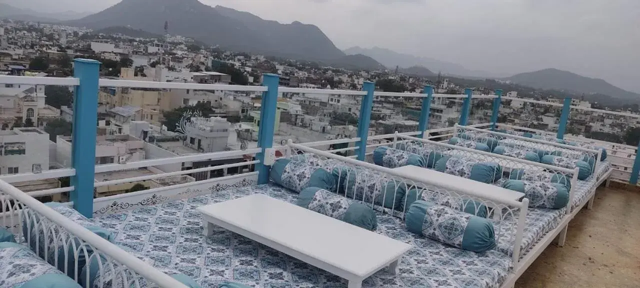 Restaurant/places to eat in Khamma Ghani A Boutique Hotel Restaurant/places to eat in Khamma Ghani A Boutique Hotel