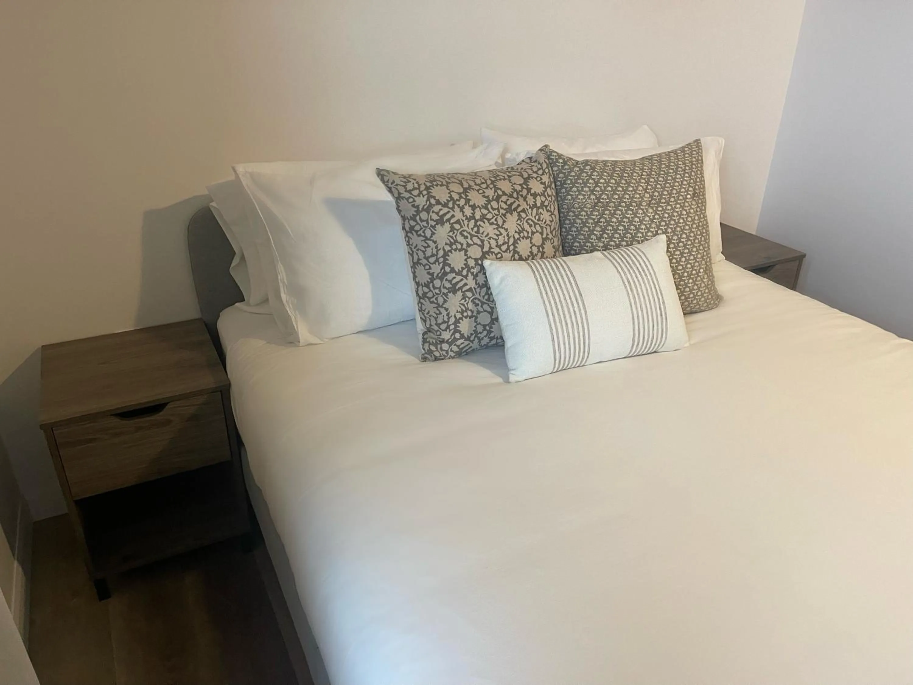 Junior Suite with Mountain View in La Belle Excuse