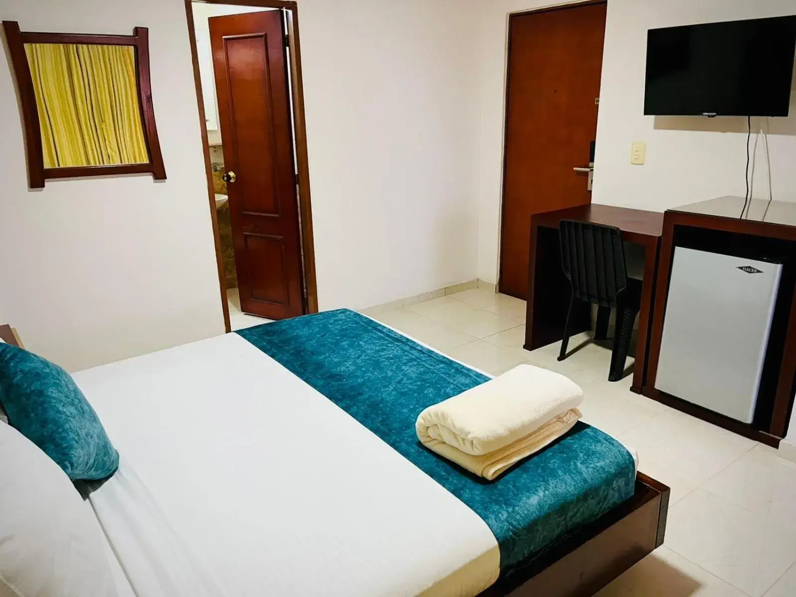 Double Room in Hotel Luxor Cúcuta Double Room in Hotel Luxor Cúcuta