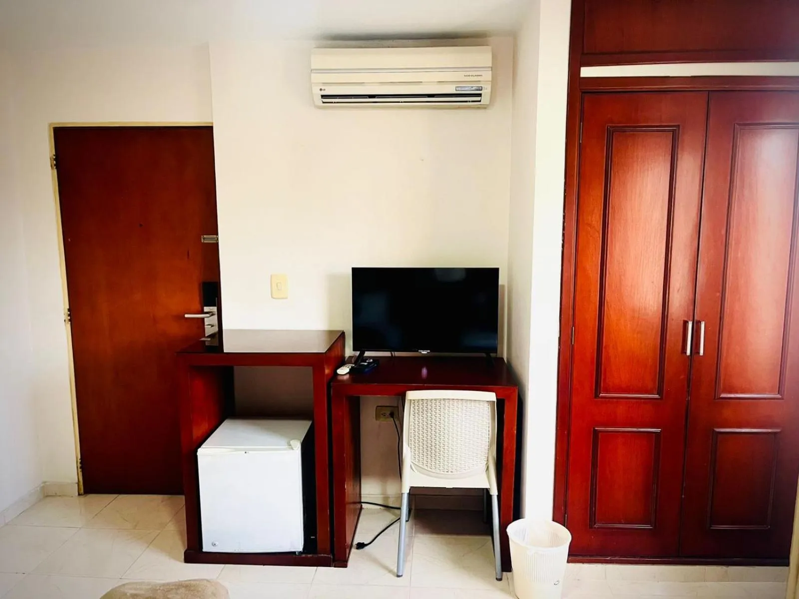 TV and multimedia in Hotel Luxor Cúcuta