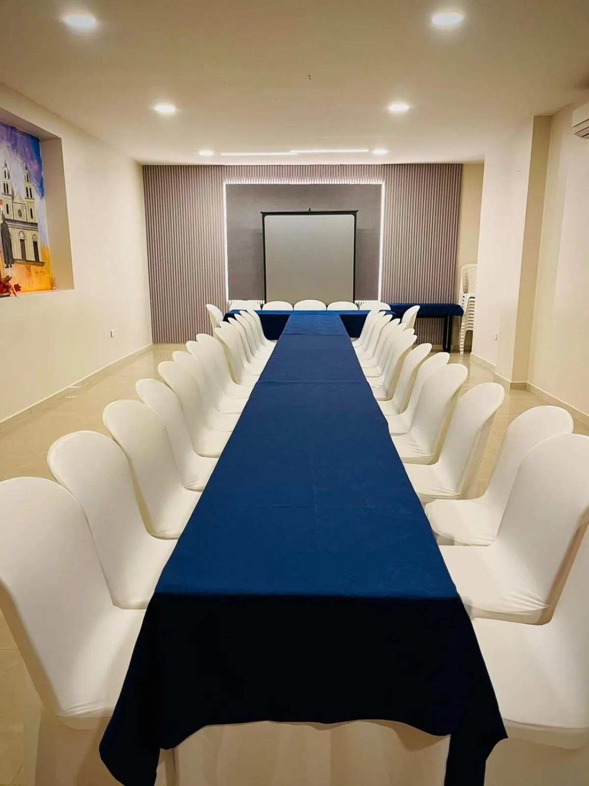 Meeting/conference room in Hotel Luxor Cúcuta