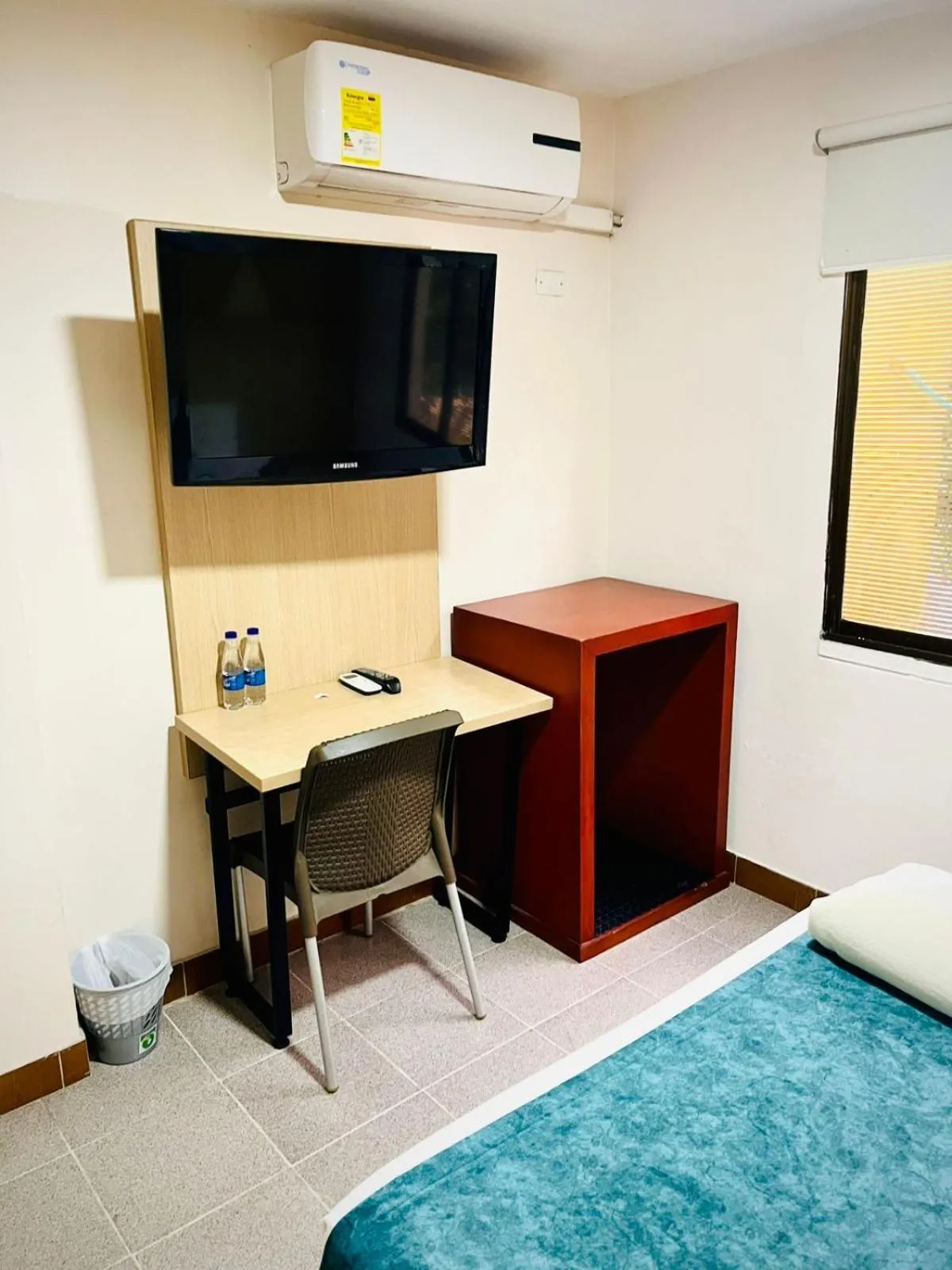 TV and multimedia in Hotel Luxor Cúcuta