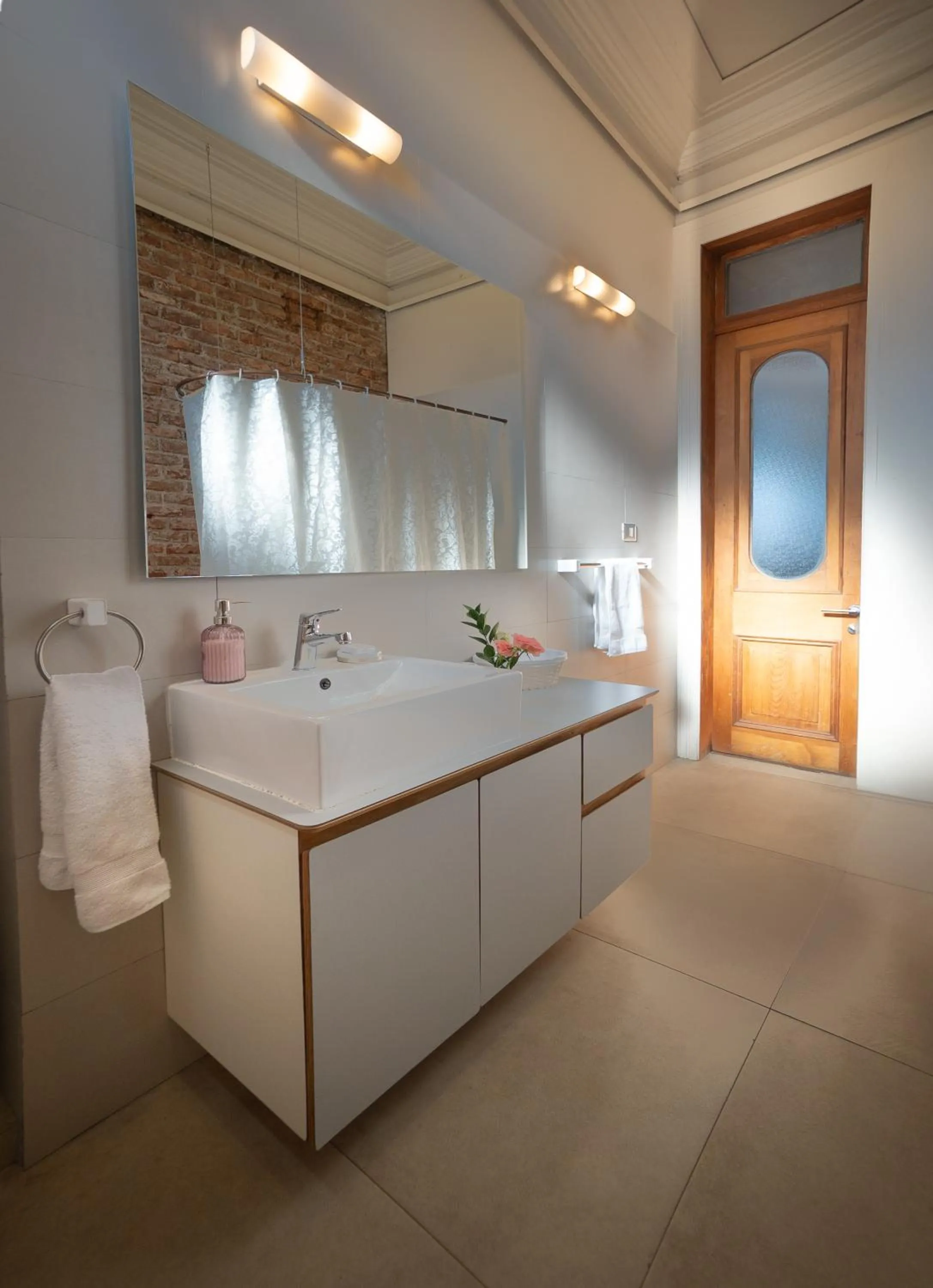 Bathroom in Departamentos Puerto Claro