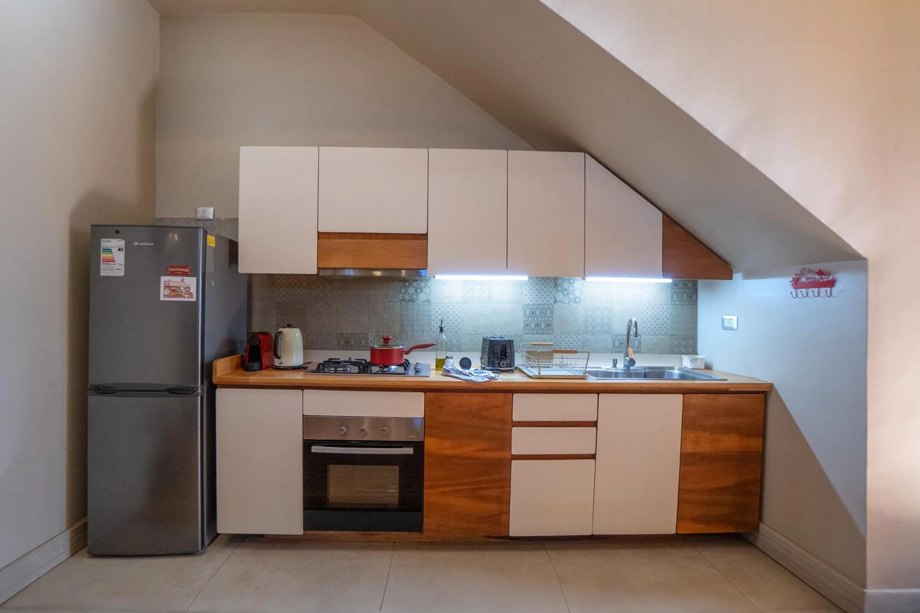 kitchen in Departamentos Puerto Claro