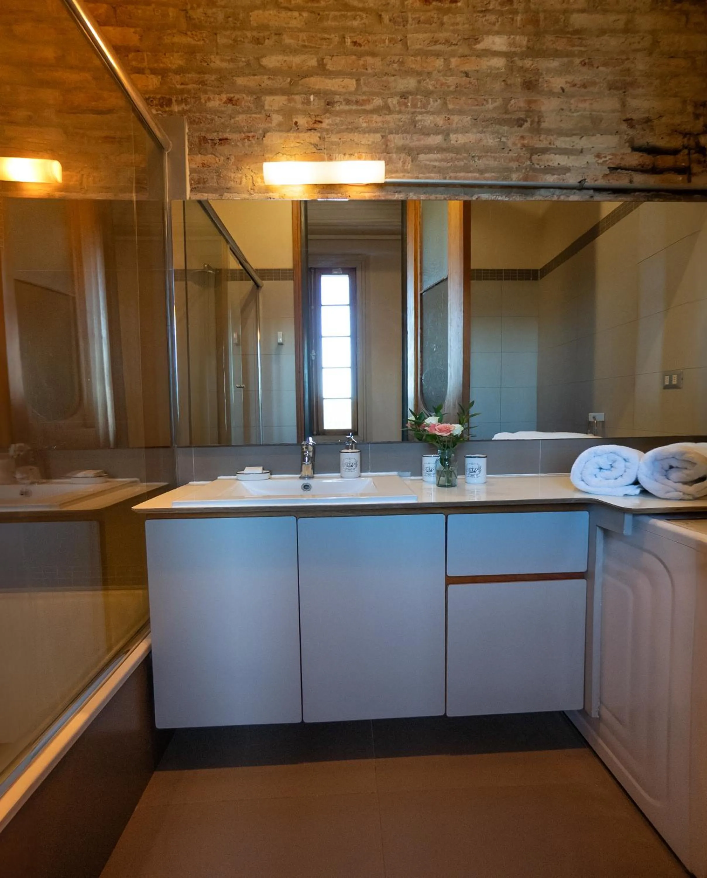Bathroom in Departamentos Puerto Claro