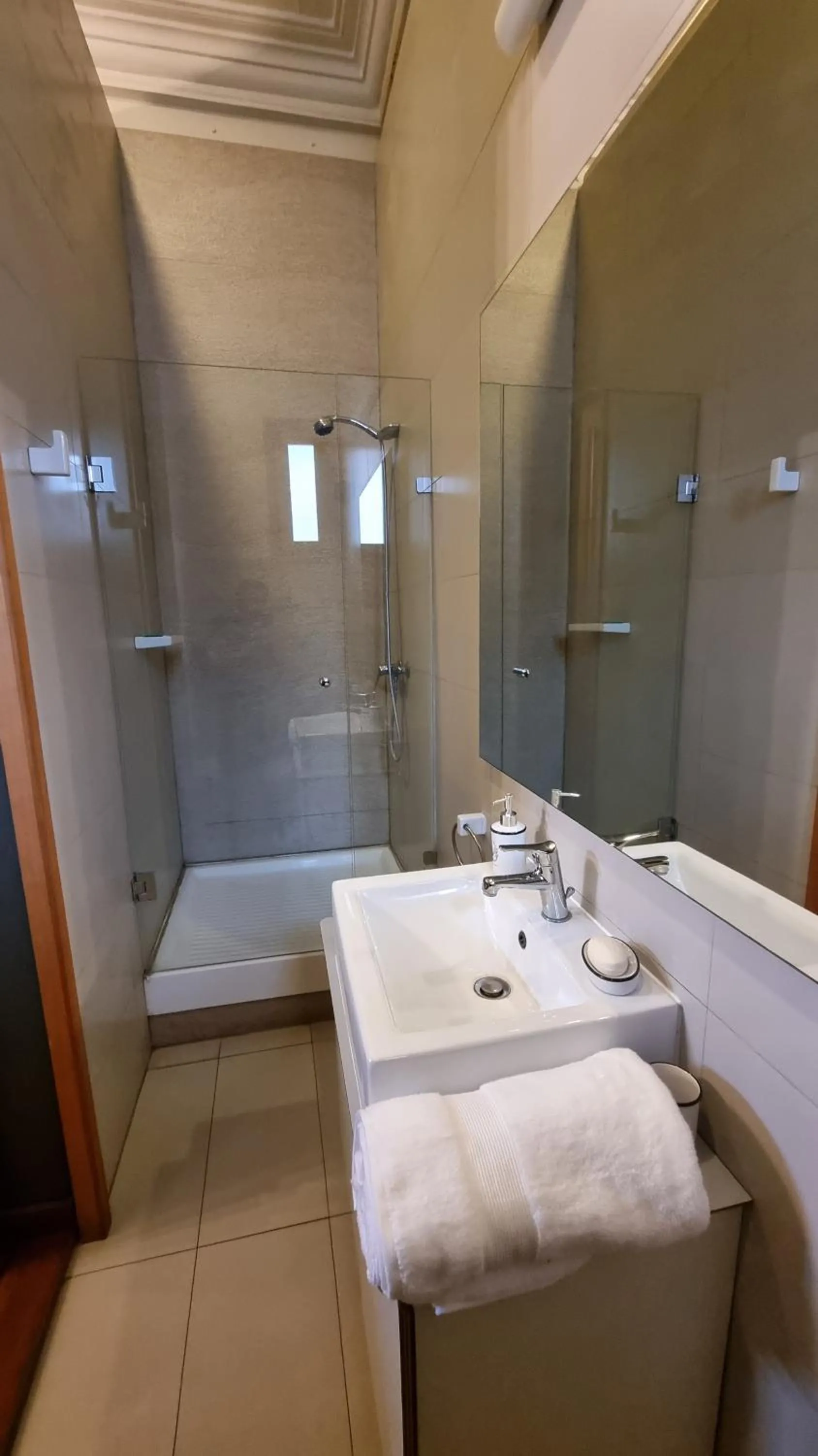 Bathroom in Departamentos Puerto Claro