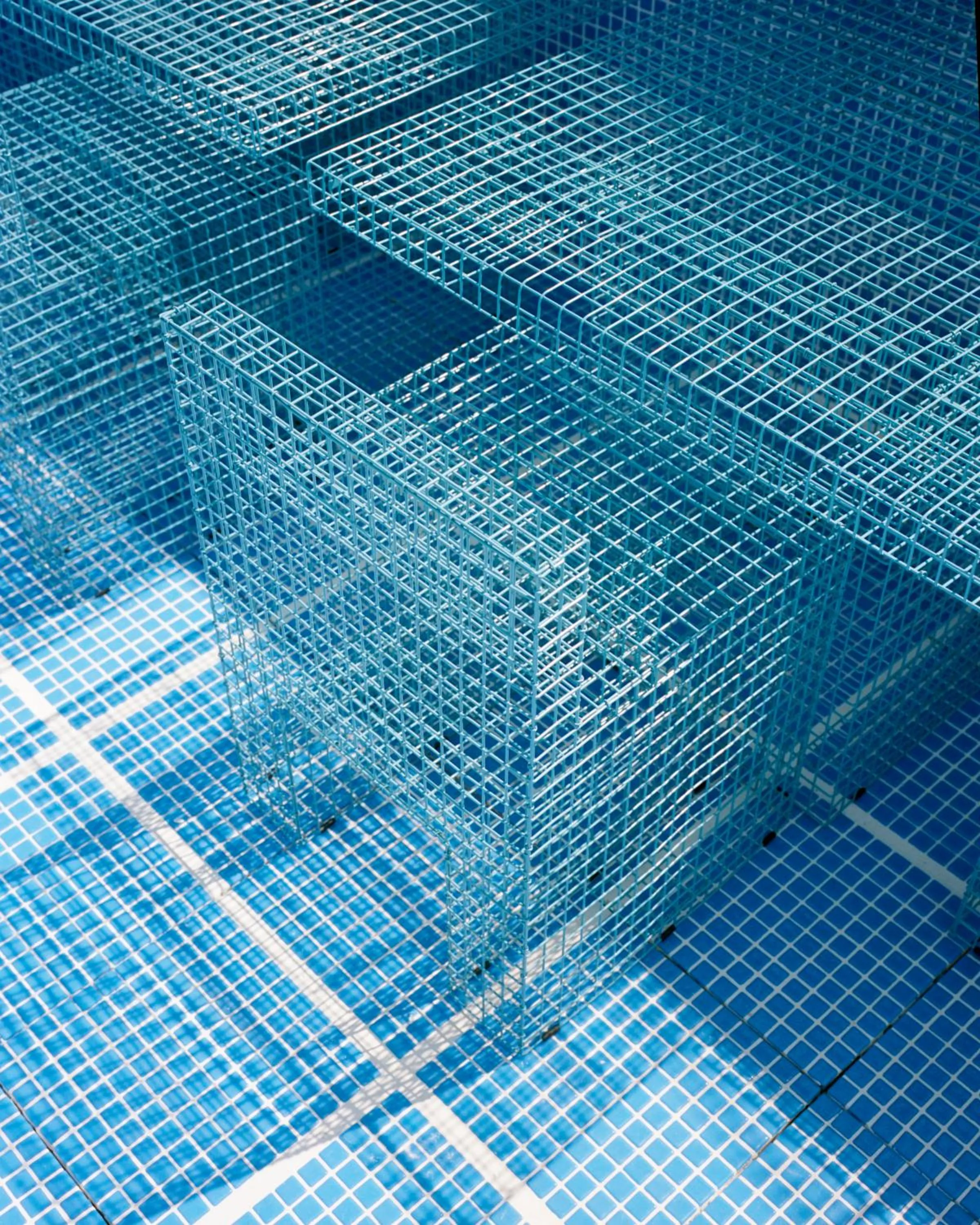 Patio in Hôtel Présent - Entrée autonome, réception en ligne - Encore Mieux