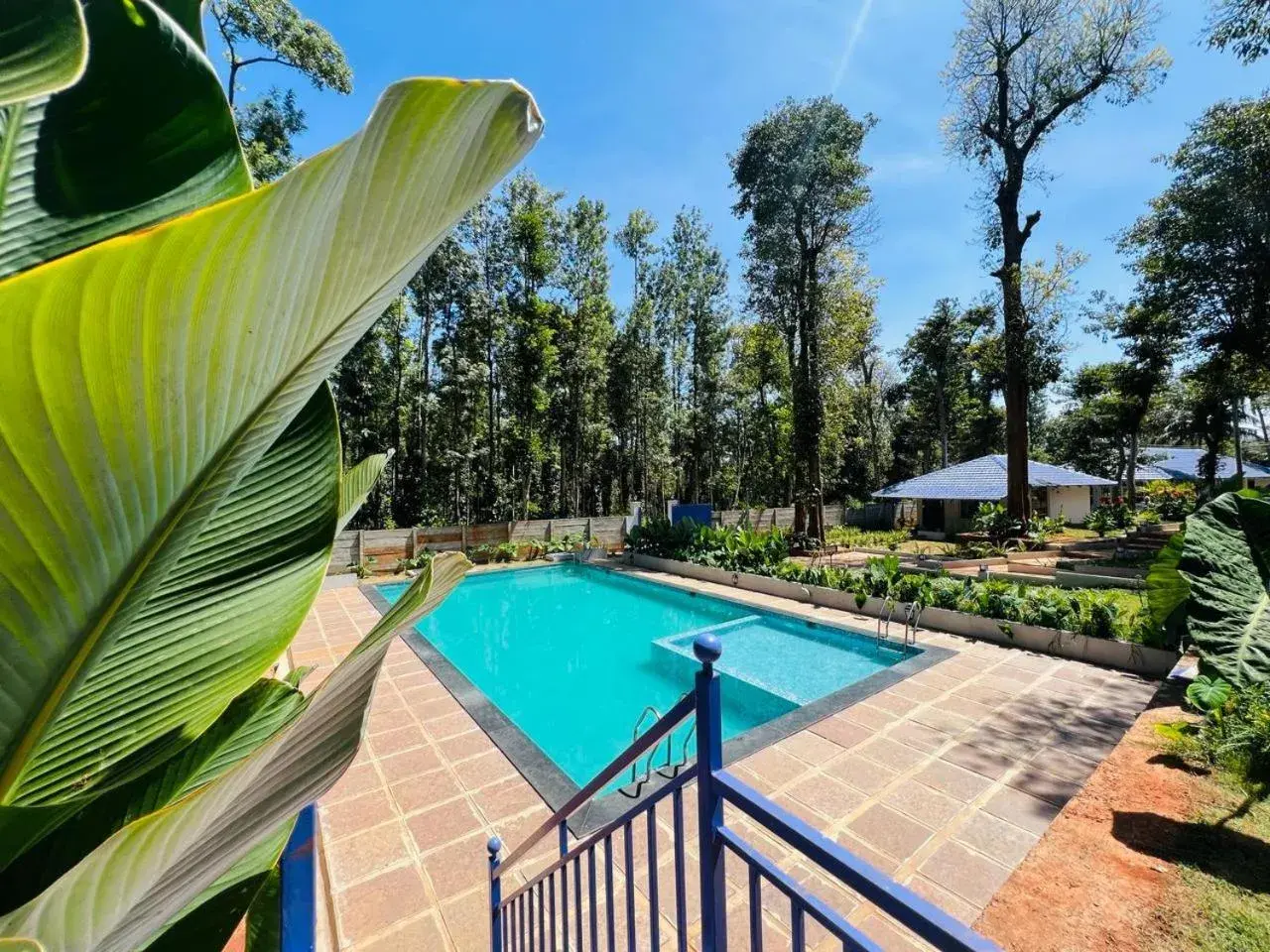 Shree Kalya Resort- Chikmagalur Shree Kalya Resort- Chikmagalur