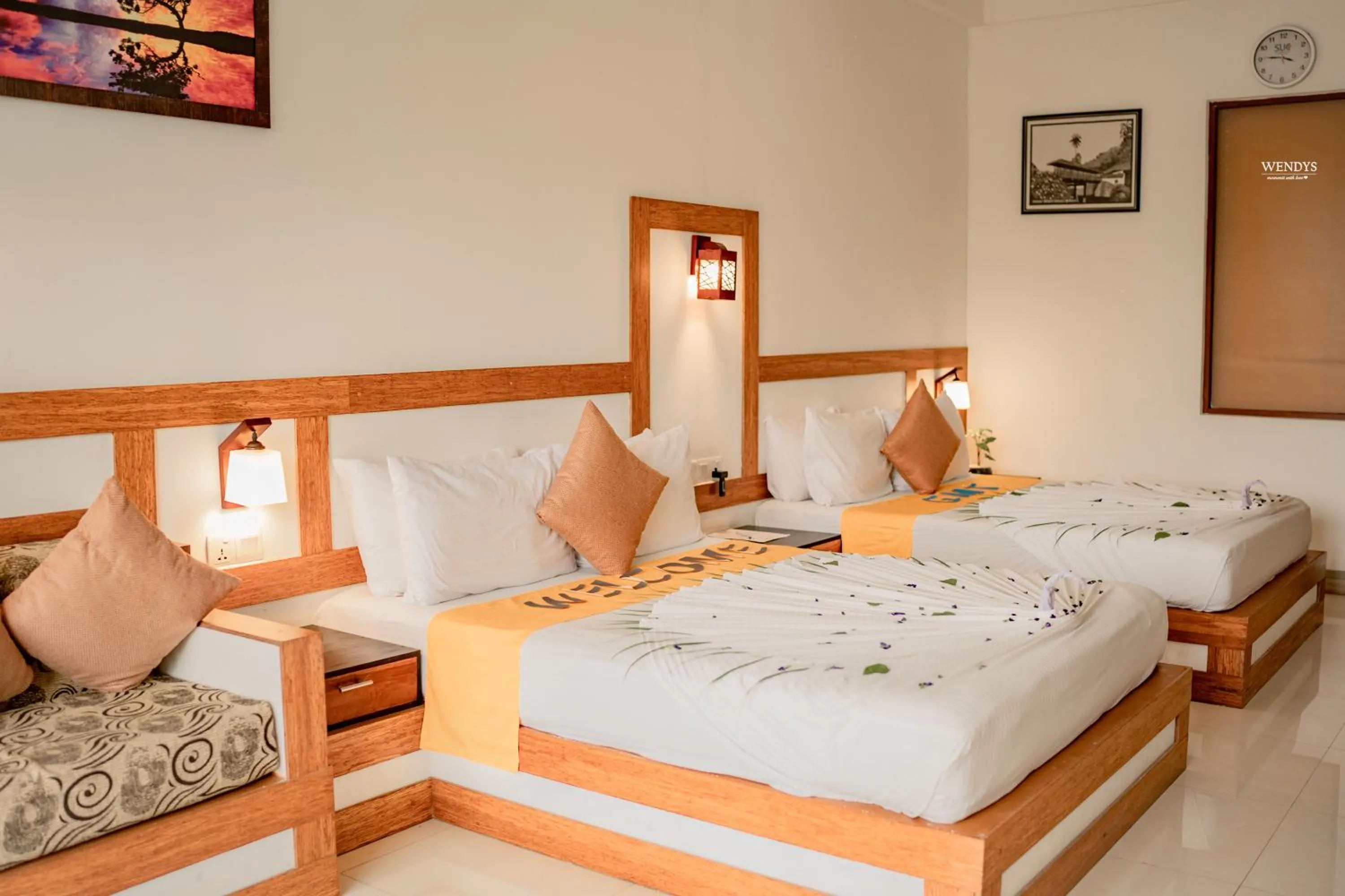 G.M.T.SORABORA VILLAGE HOTEL