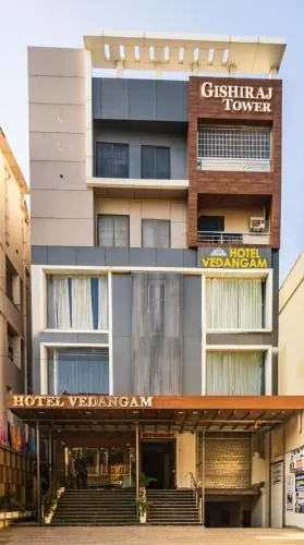 Hotel Vedangam Near Kashi Vishwanath Temple Varanasi