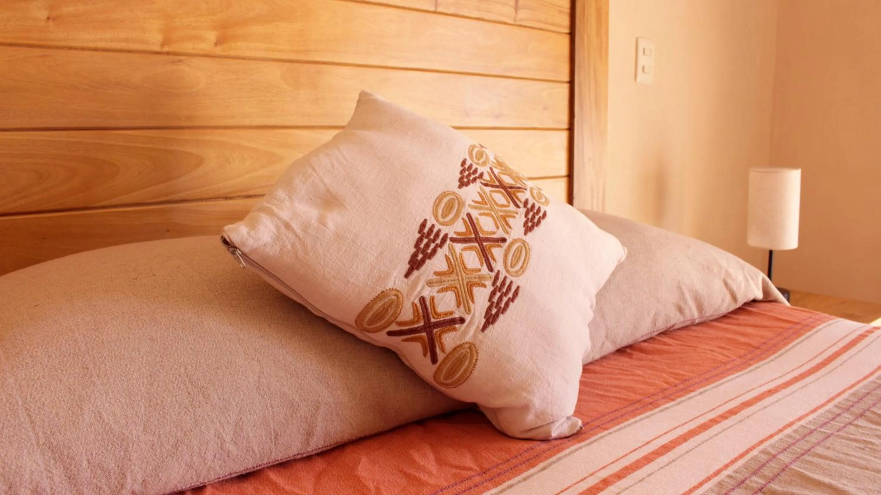 Bed in Yax Kiin Casa Boutique