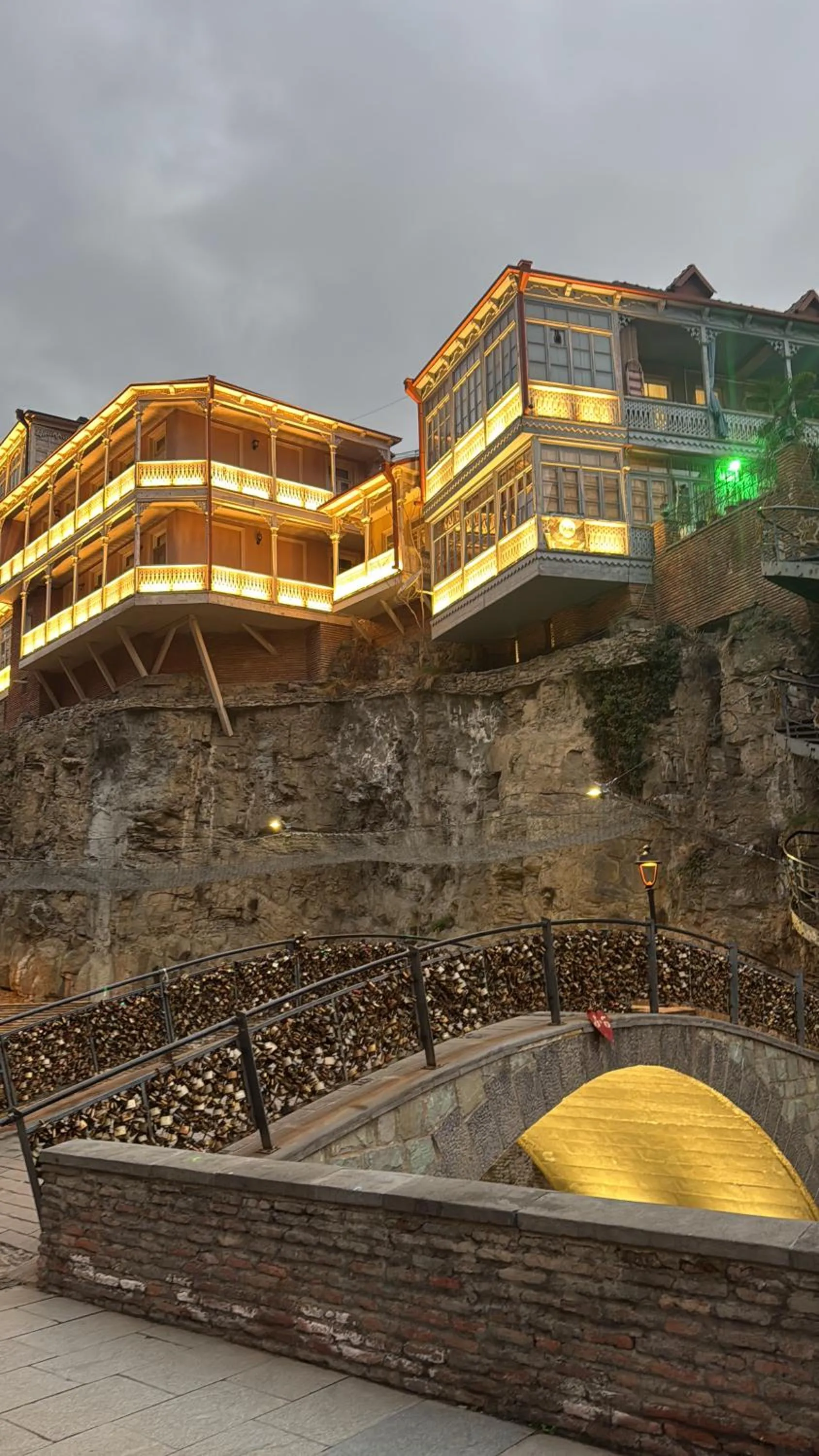 Saido's Apartment
