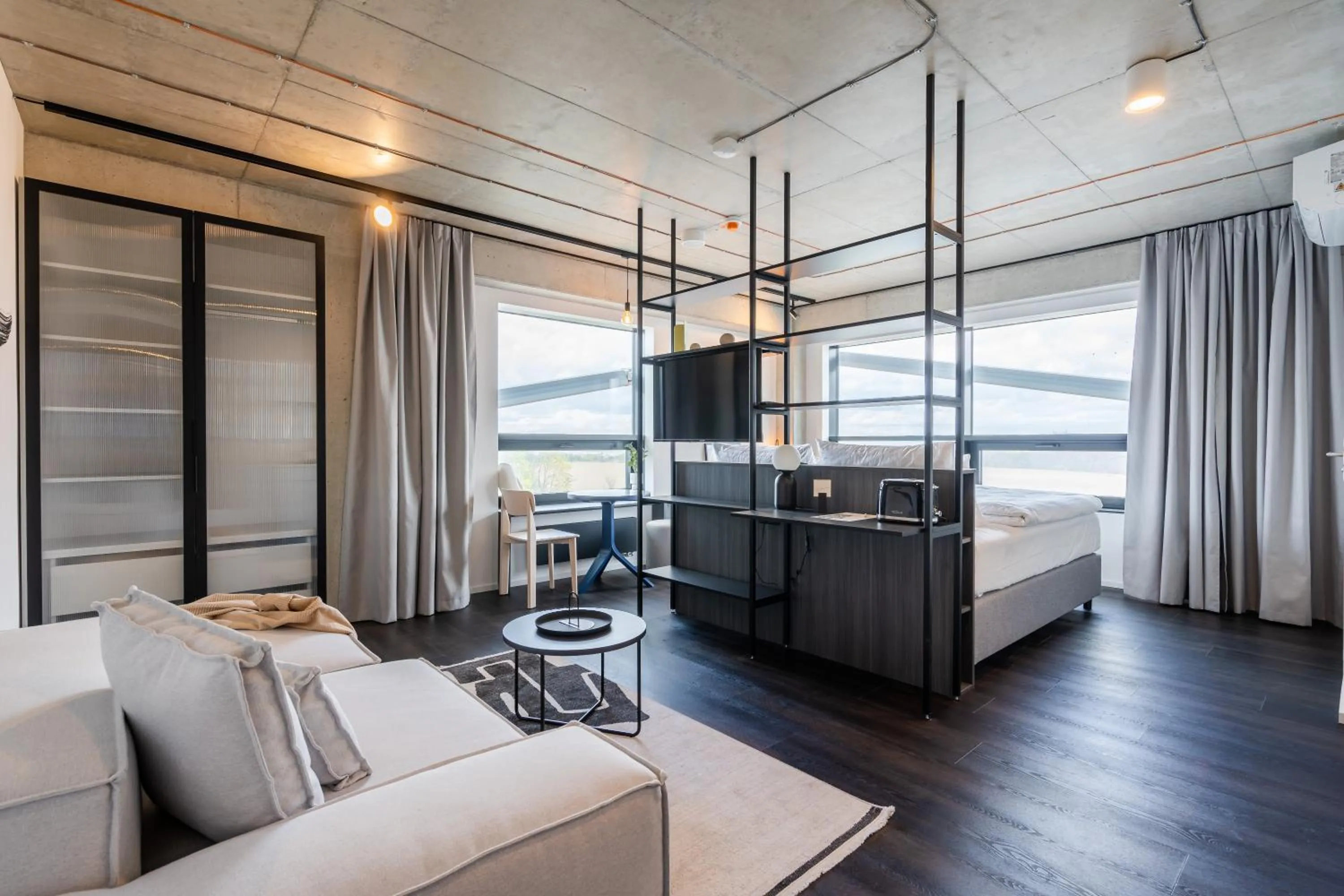 Bed in HONEST Ricany