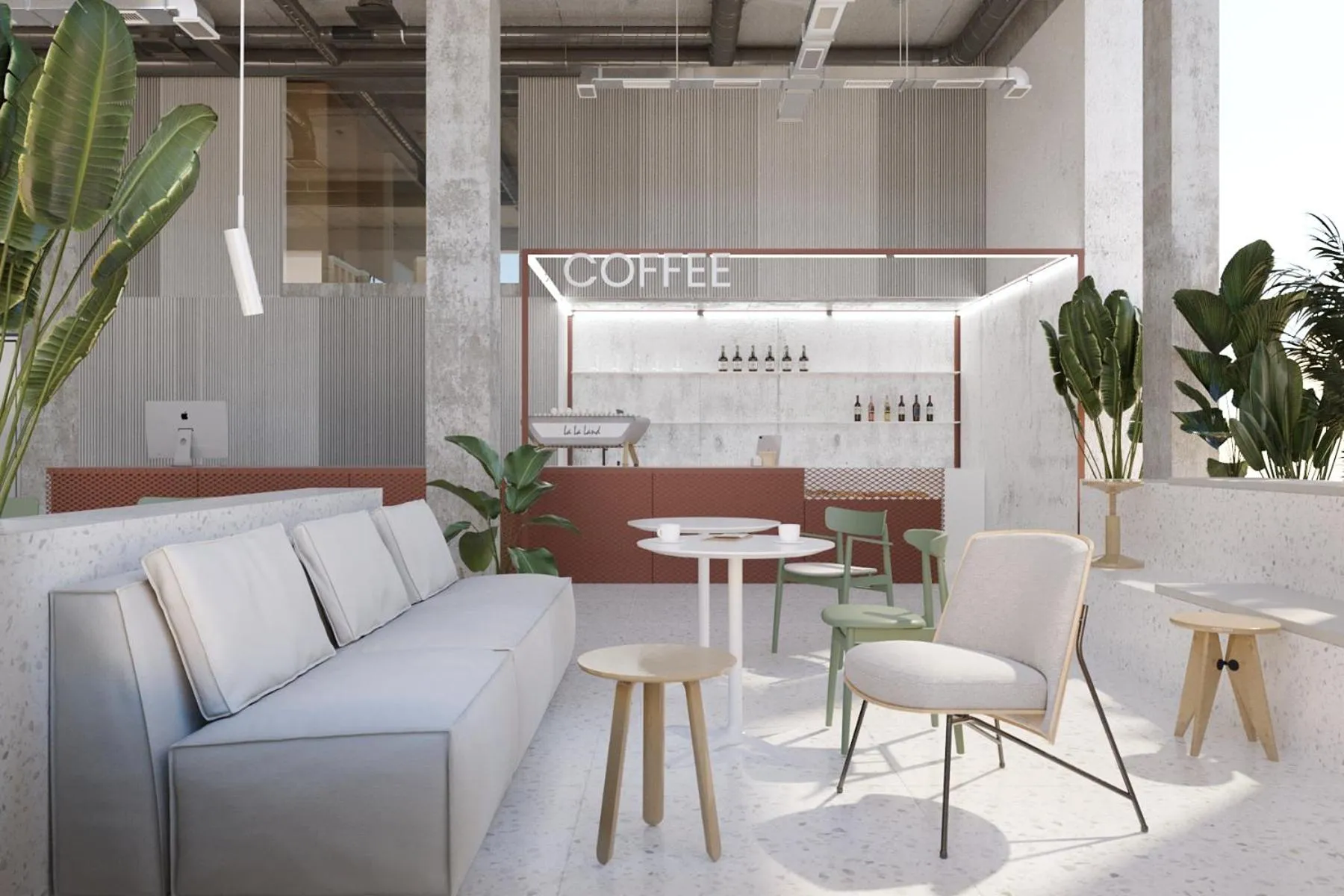 Lobby or reception in HONEST Ricany