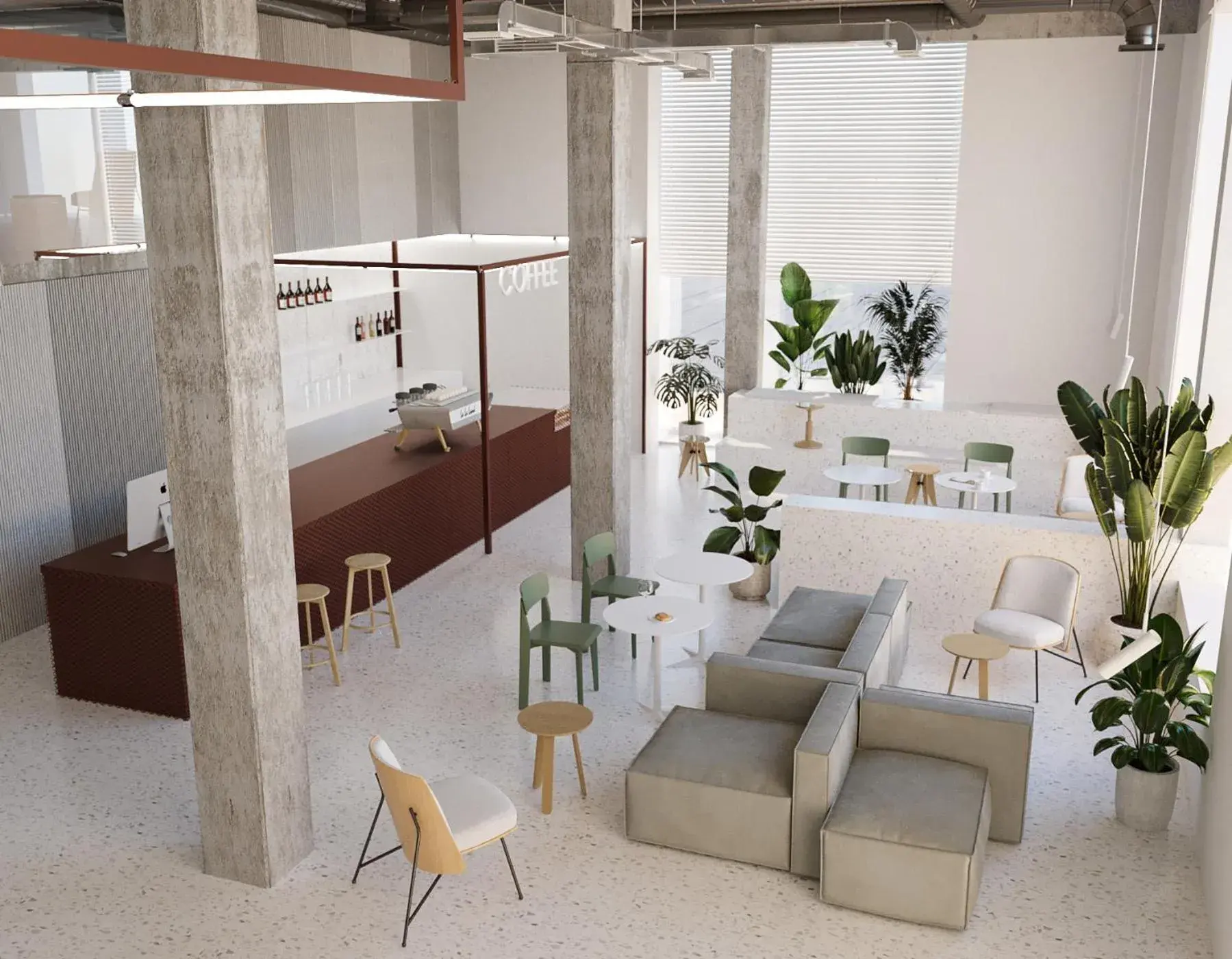 Lobby or reception, Bed in HONEST Ricany Lobby or reception, Bed in HONEST Ricany