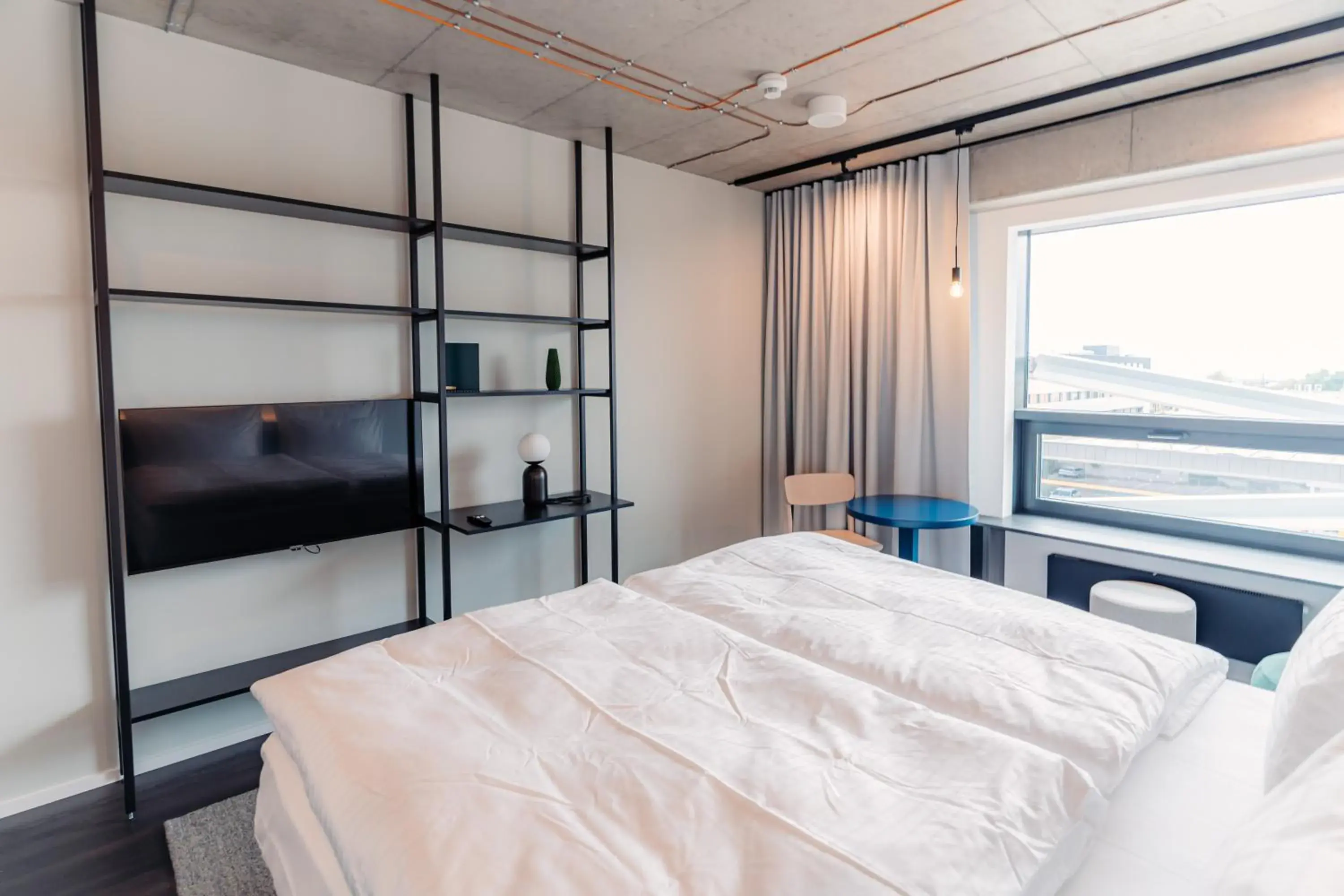 Bed in HONEST Ricany Bed in HONEST Ricany