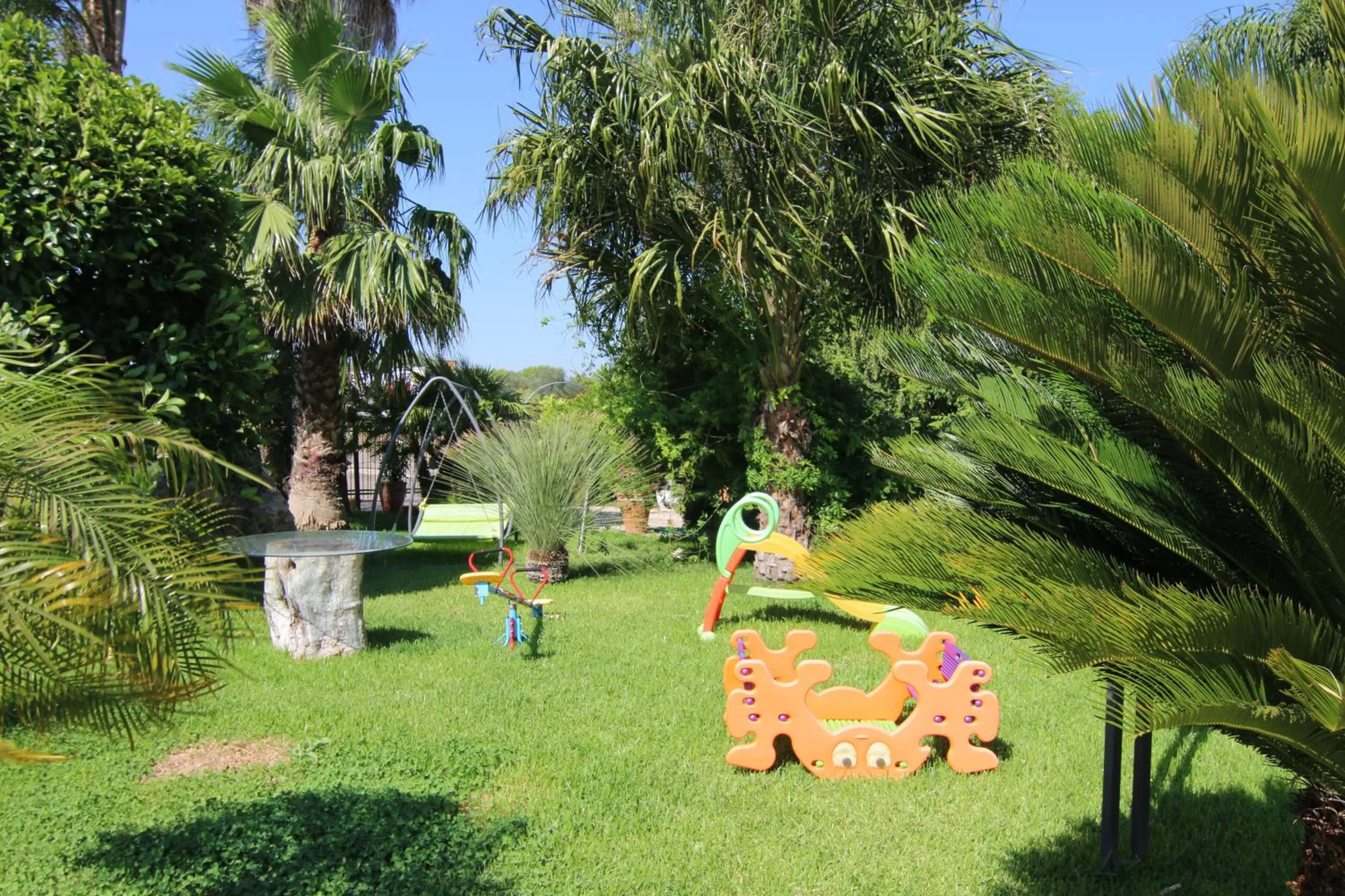 View (from property/room) in B & B Paradise