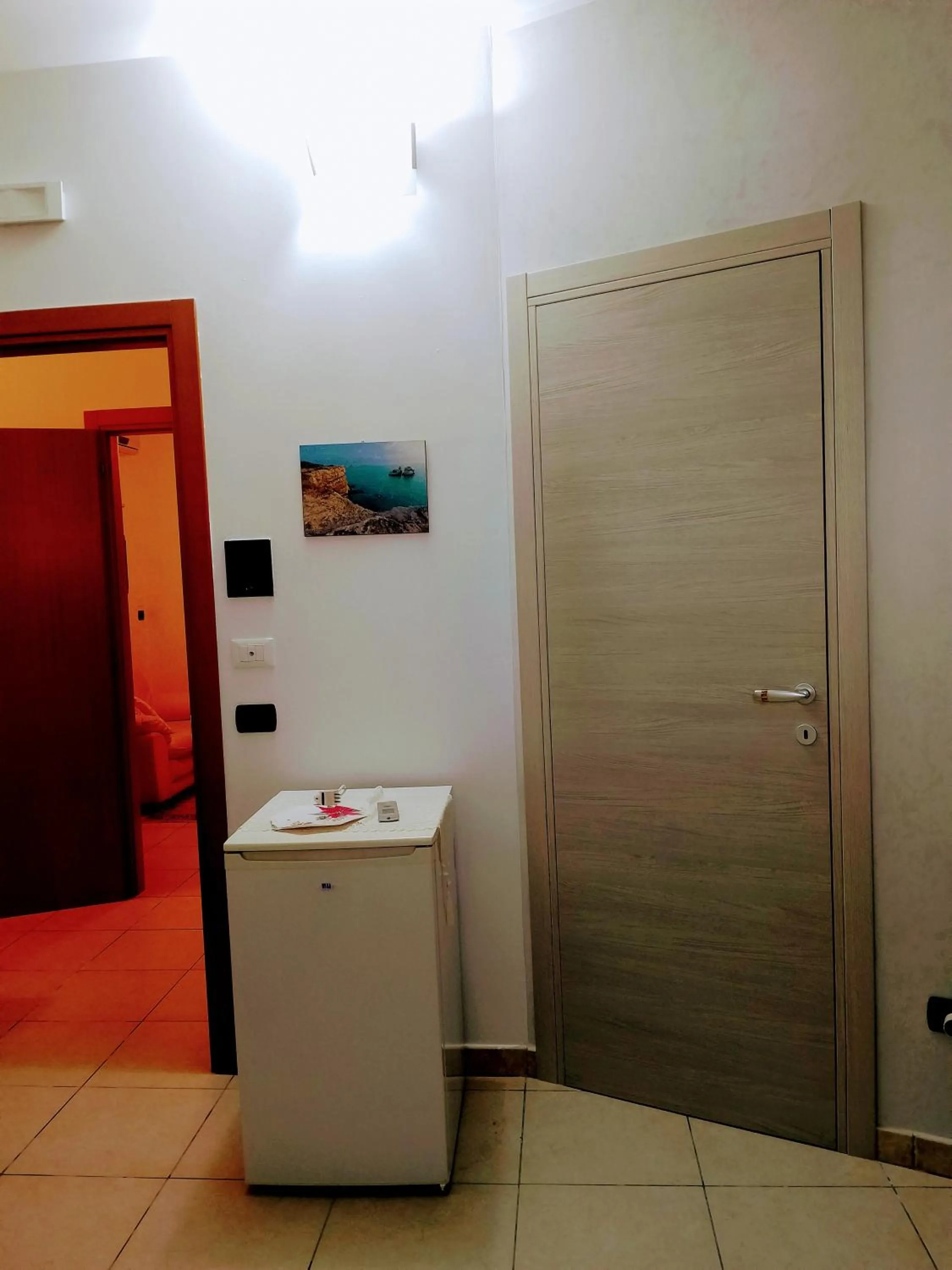 Restaurant/places to eat in B & B Paradise