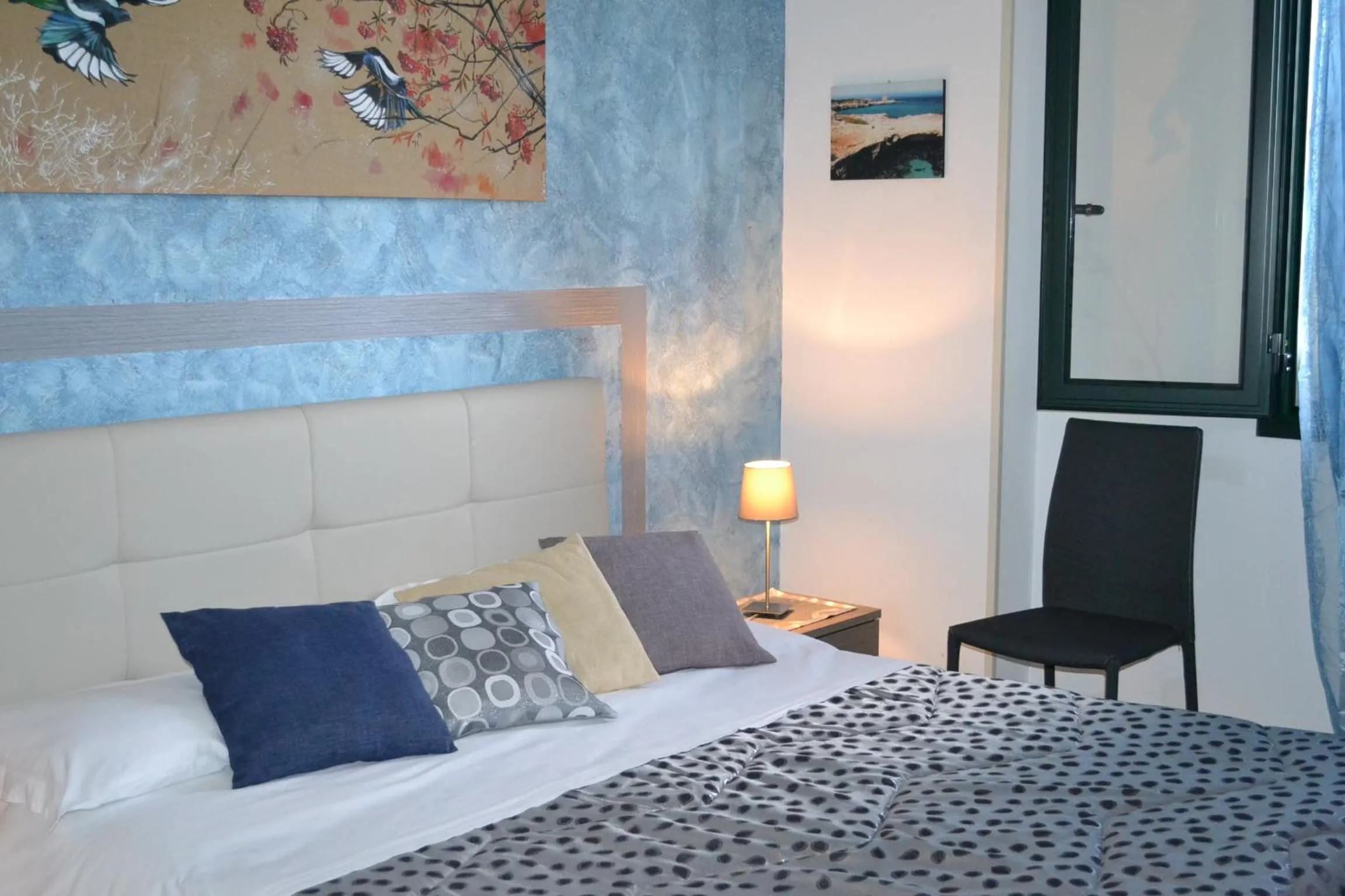 Bedroom in B & B Paradise