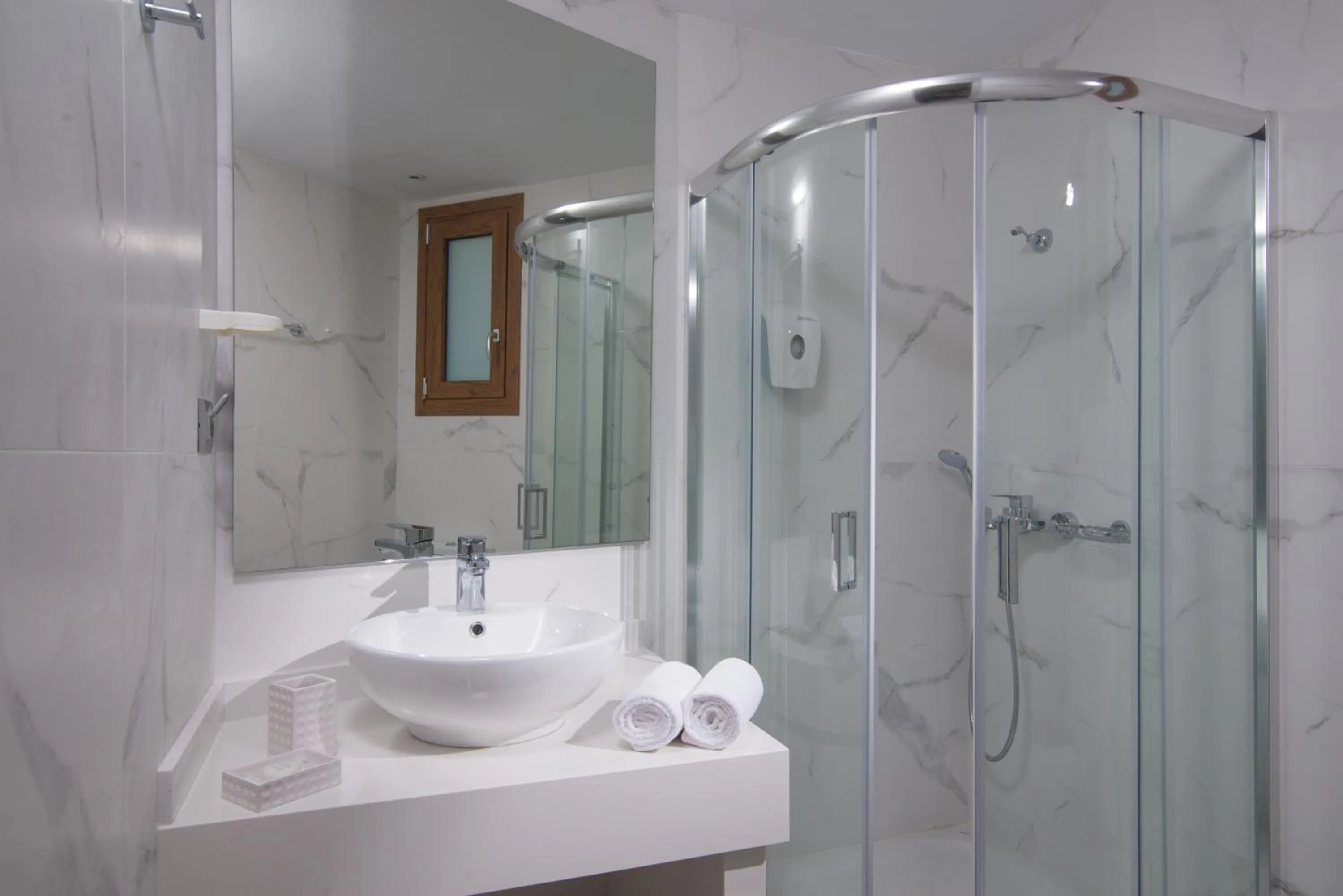 Bathroom in Harma Boutique Hotel