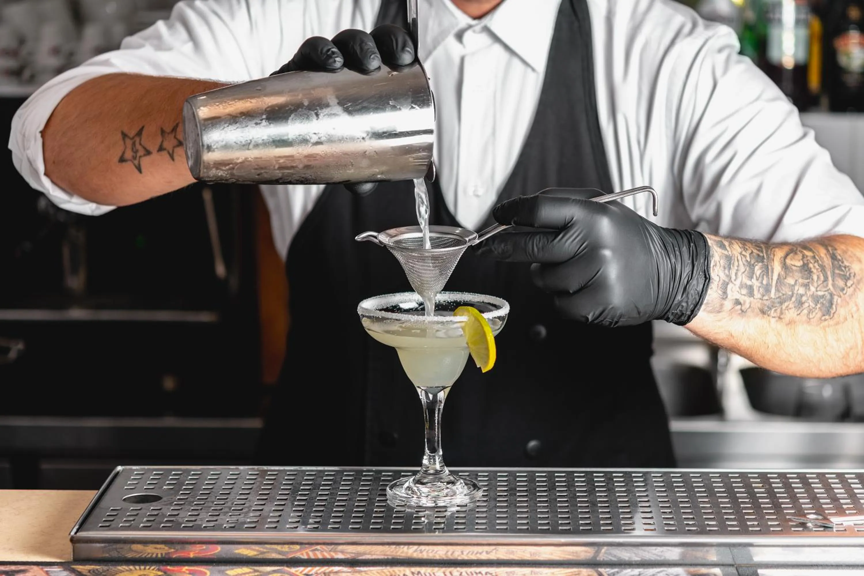 Restaurant/places to eat in Harma Boutique Hotel