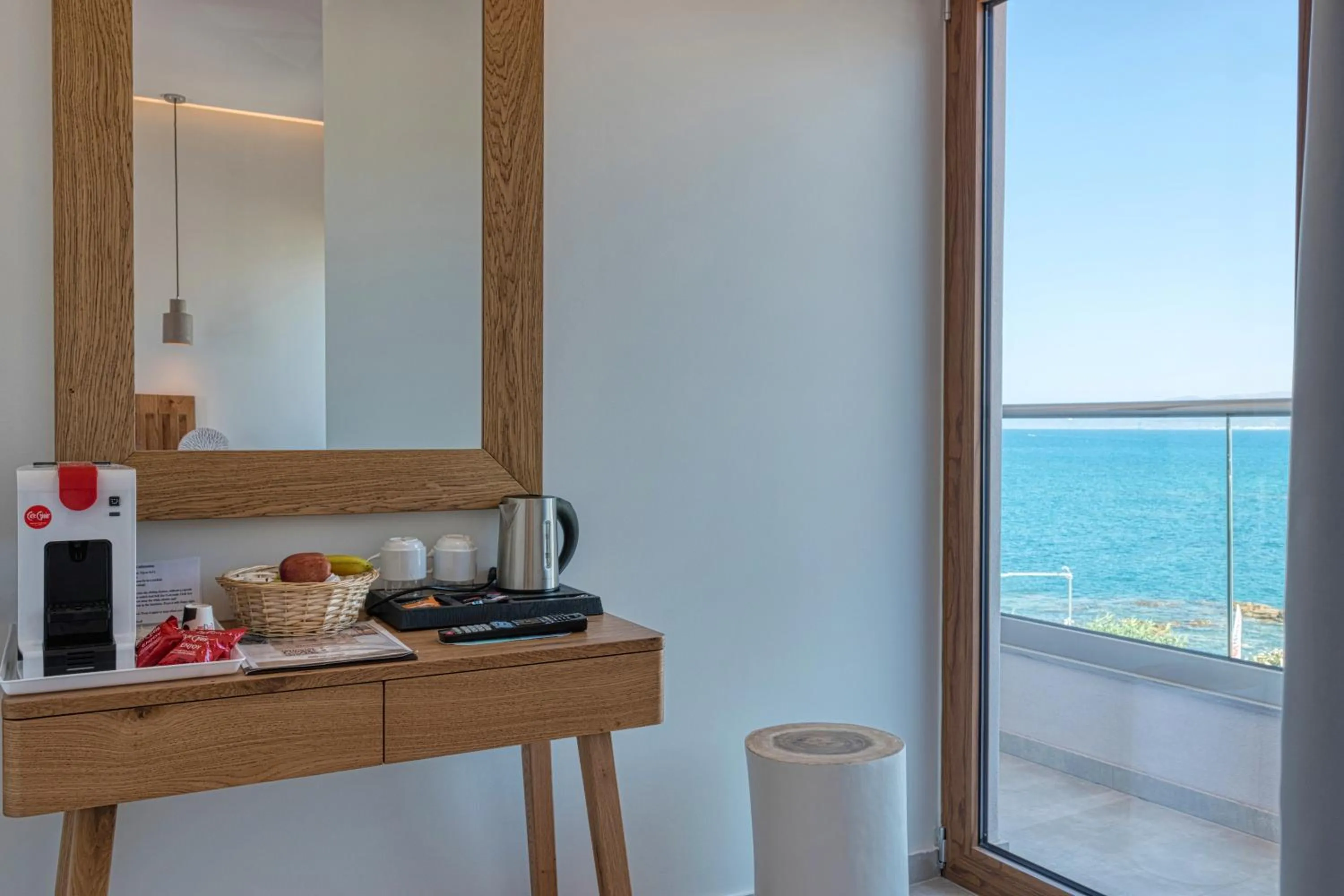 Coffee/tea facilities in Harma Boutique Hotel