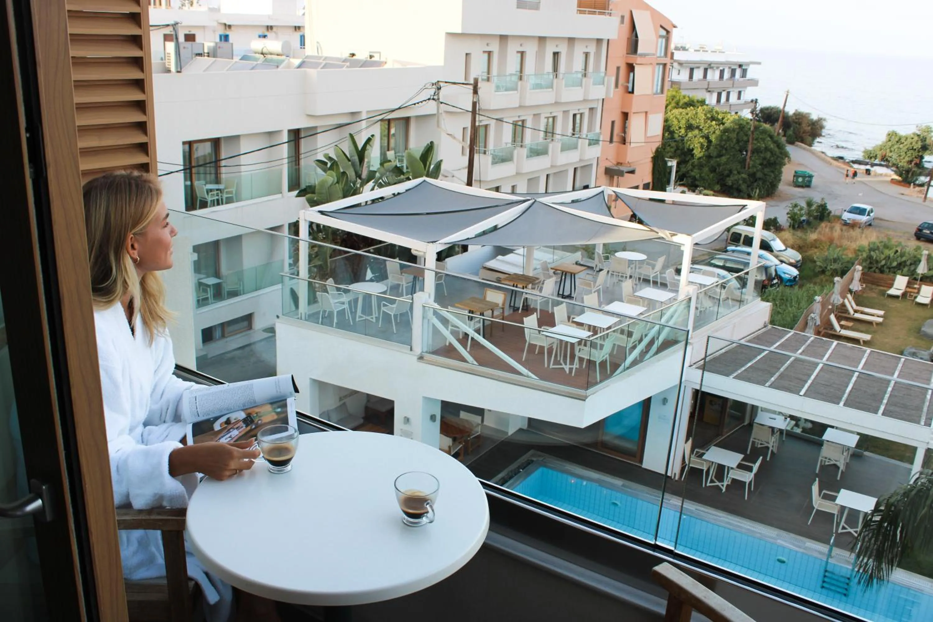 View (from property/room) in Harma Boutique Hotel