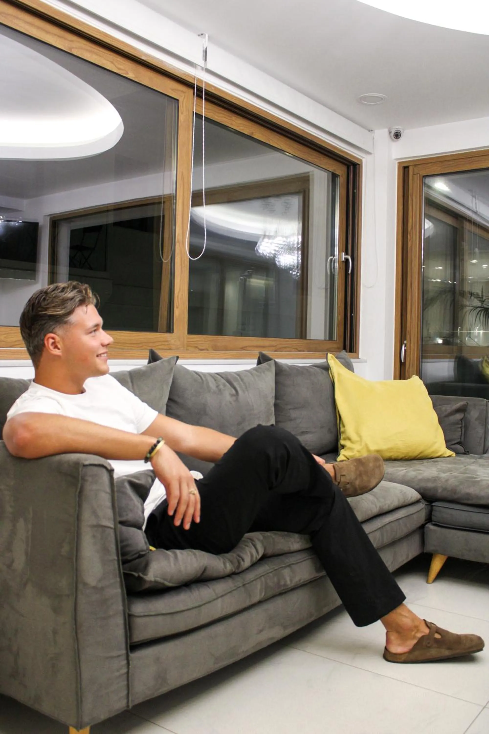 Lobby or reception in Harma Boutique Hotel