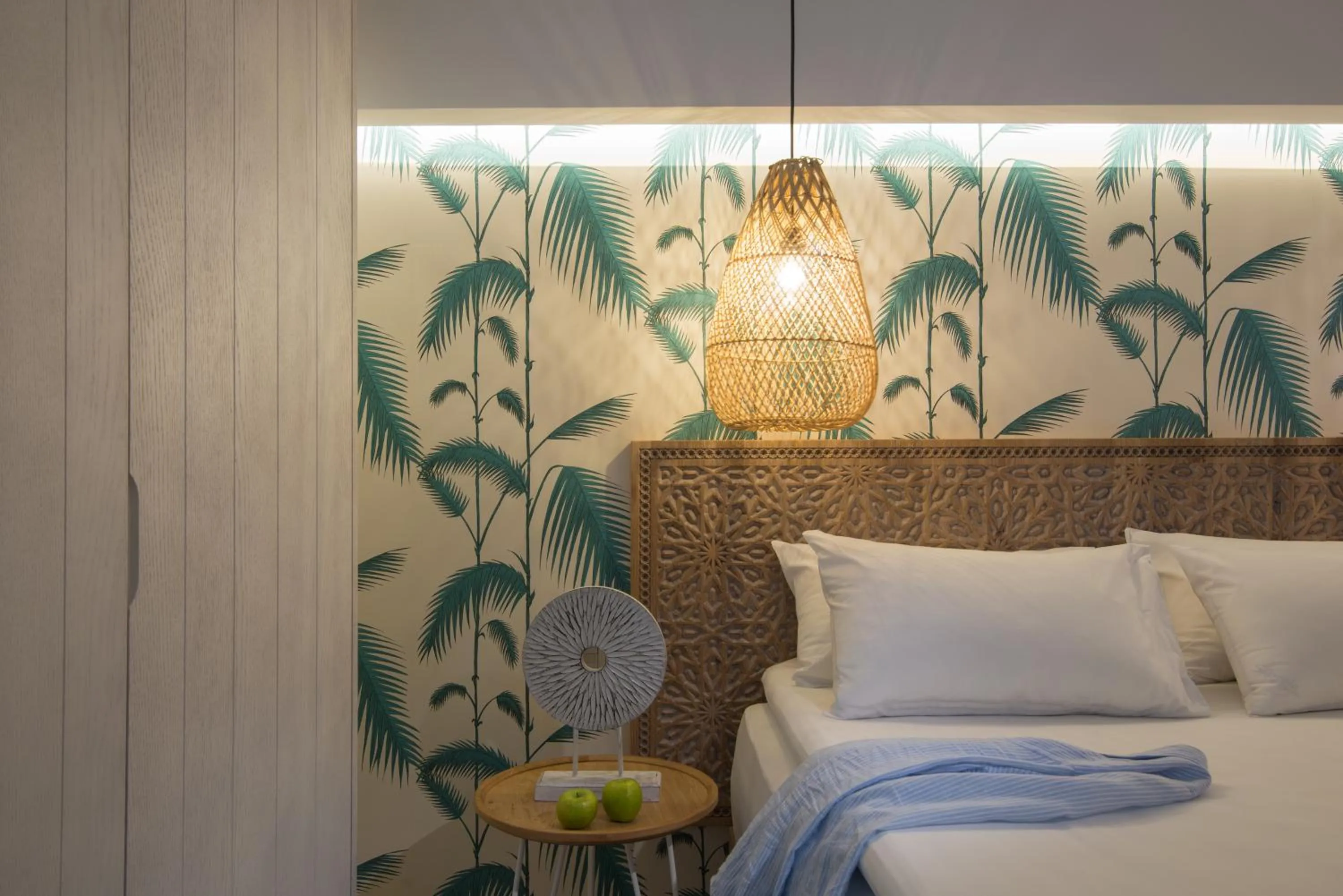 Bedroom, Bed in Harma Boutique Hotel