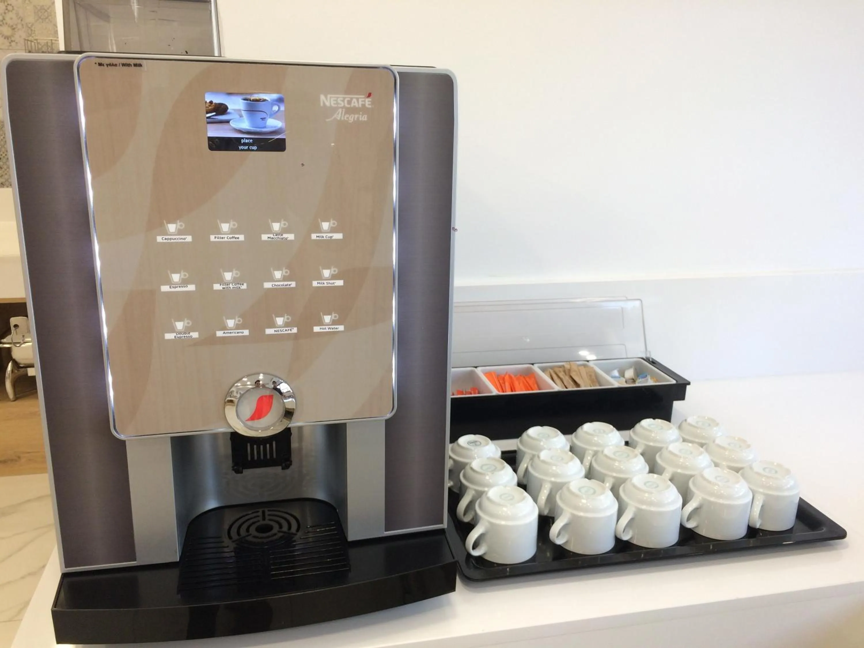 Restaurant/places to eat in Harma Boutique Hotel