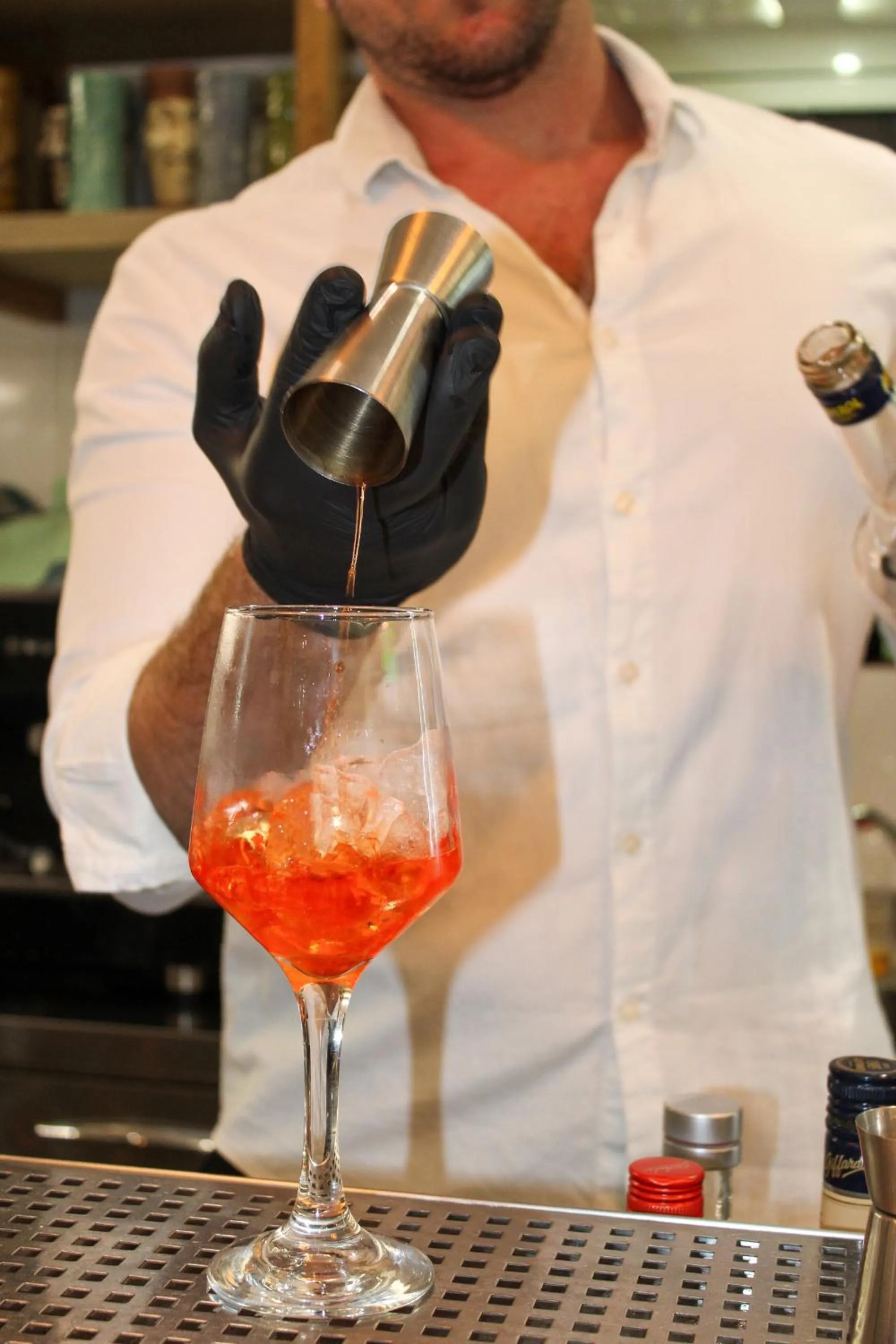 Lounge or bar in Harma Boutique Hotel