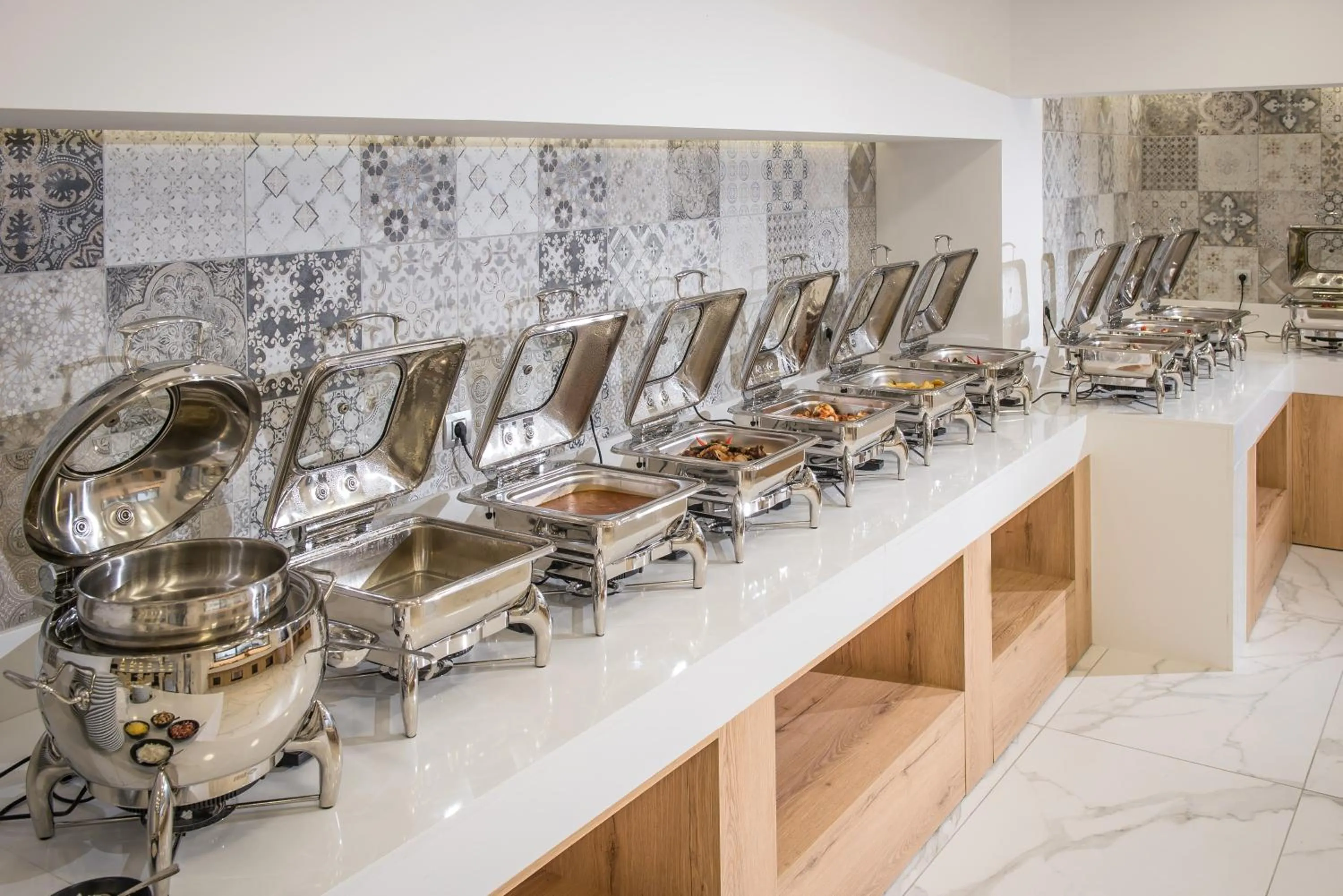 Restaurant/places to eat in Harma Boutique Hotel