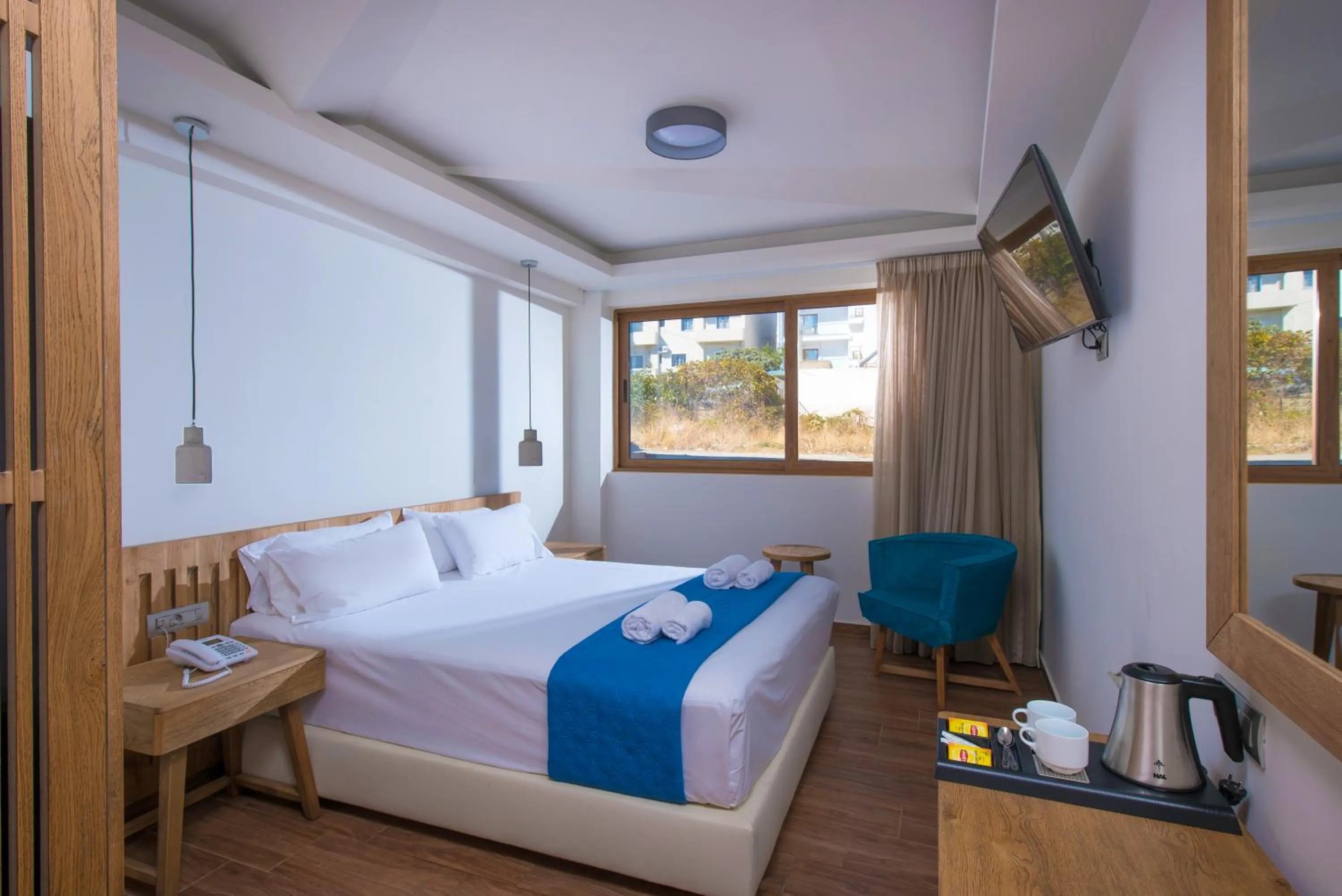 Bedroom, Bed in Harma Boutique Hotel