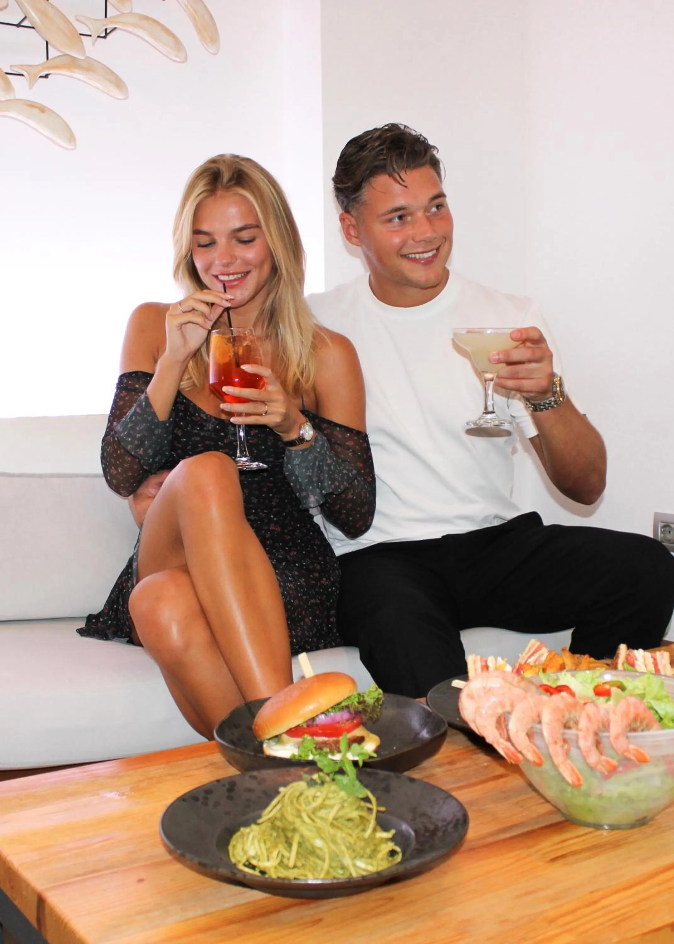 Lounge or bar in Harma Boutique Hotel