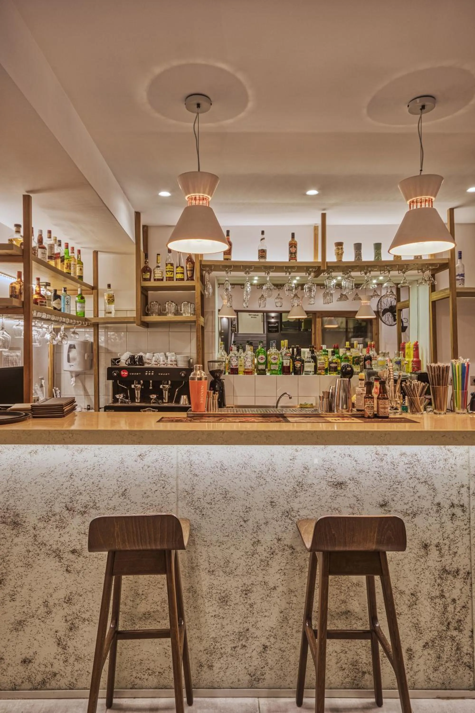 Restaurant/places to eat in Harma Boutique Hotel