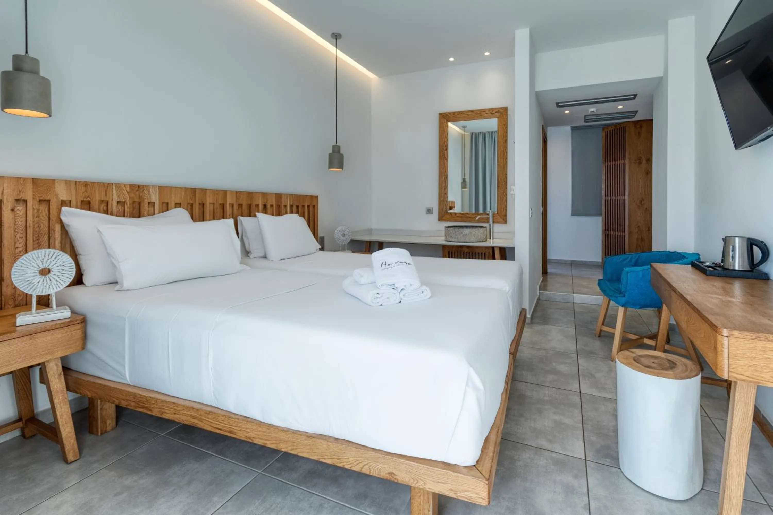 Bedroom, Bed in Harma Boutique Hotel