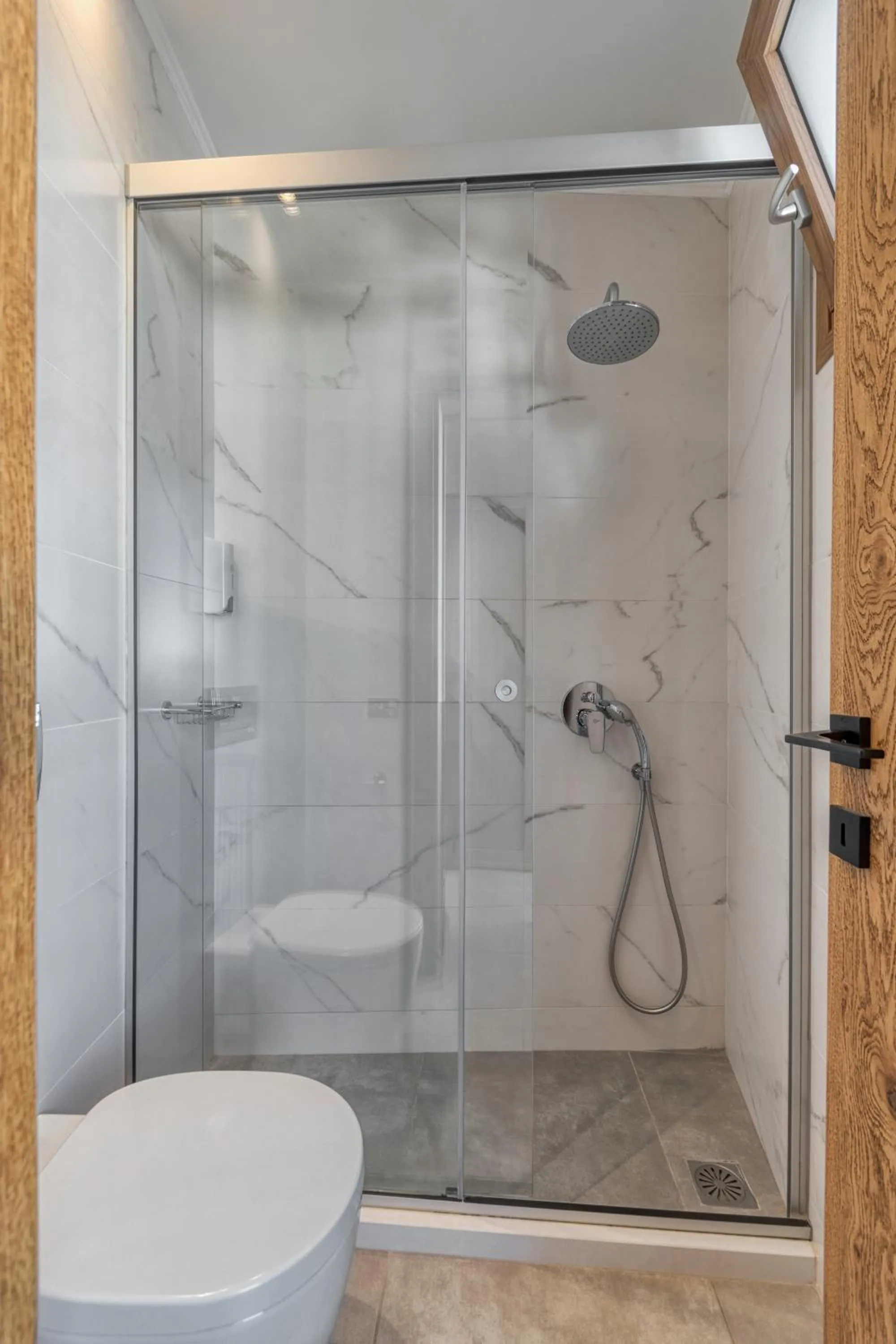 Bathroom in Harma Boutique Hotel