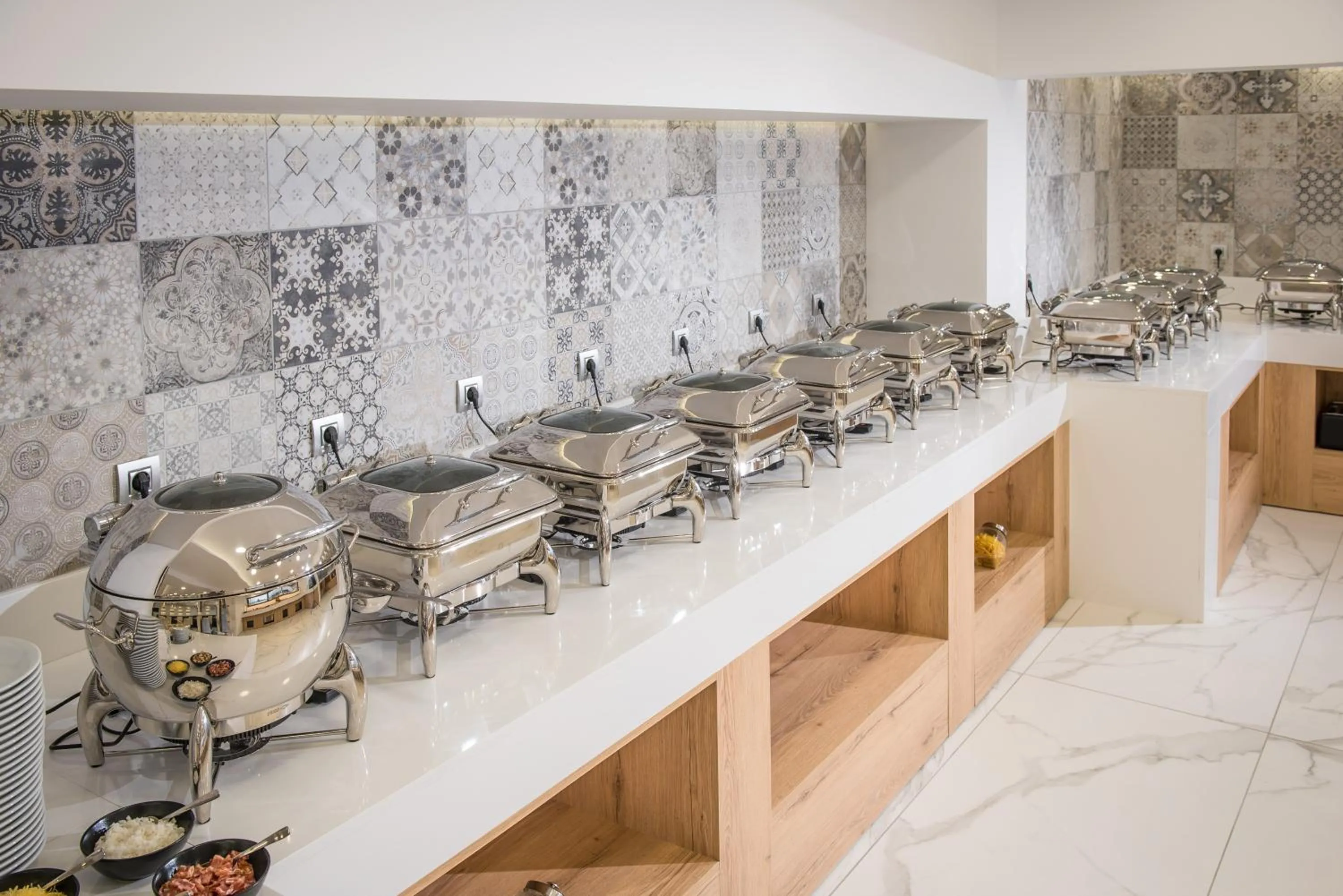 Restaurant/places to eat in Harma Boutique Hotel