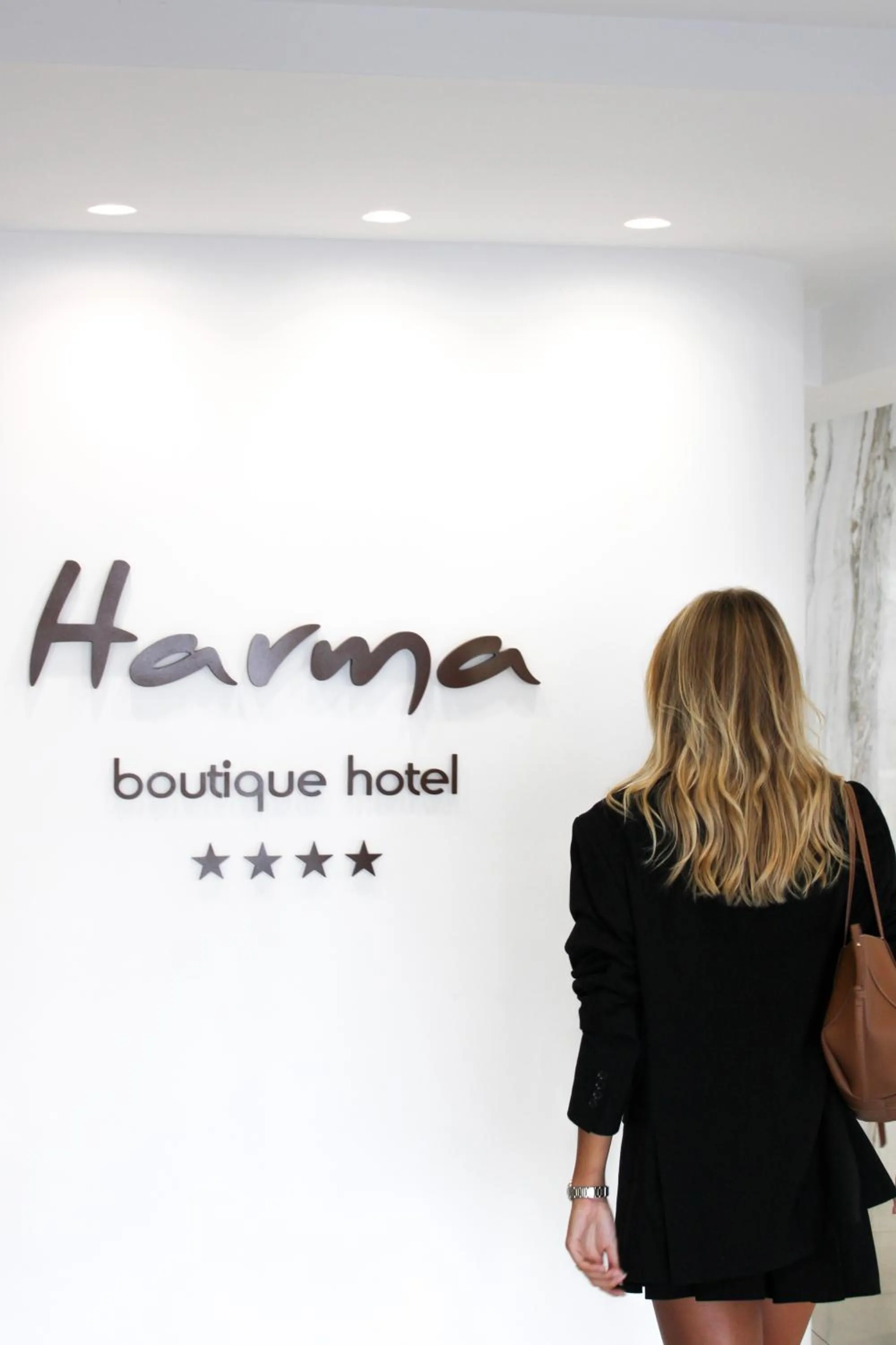 Property building in Harma Boutique Hotel