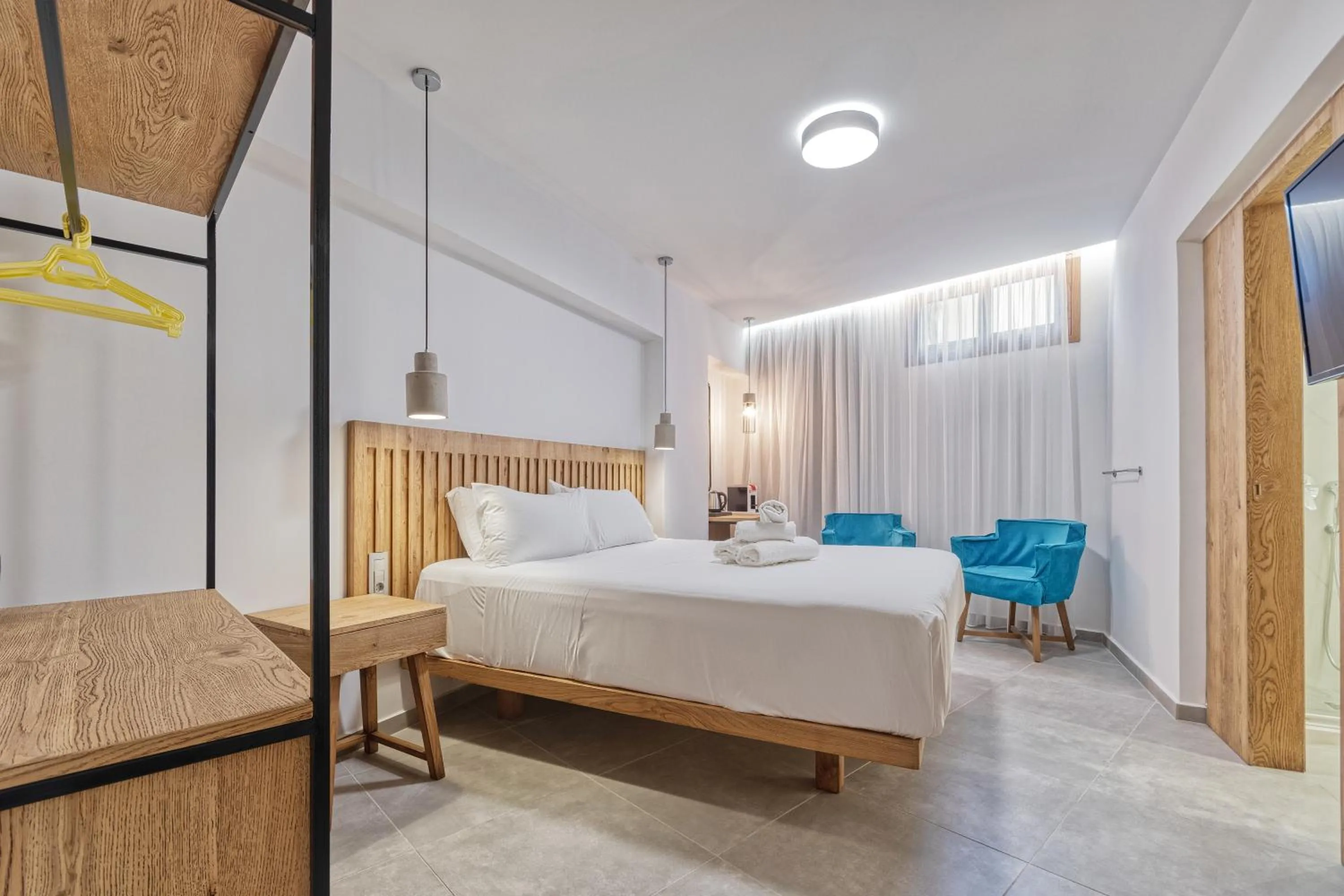 Bedroom, Bed in Harma Boutique Hotel