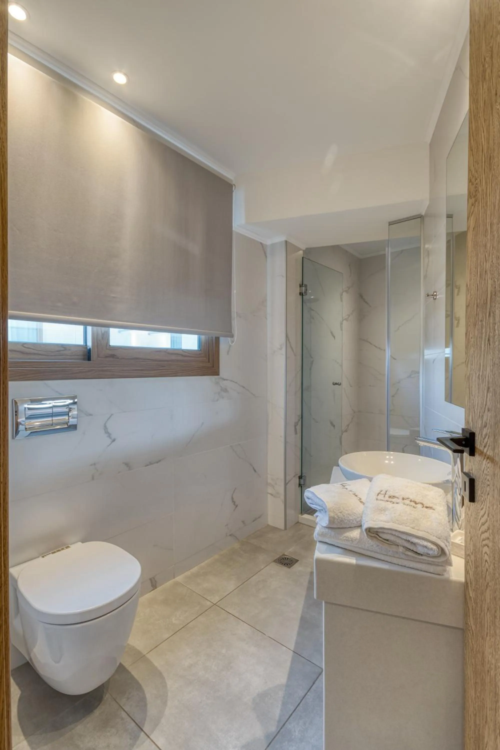 Bathroom in Harma Boutique Hotel